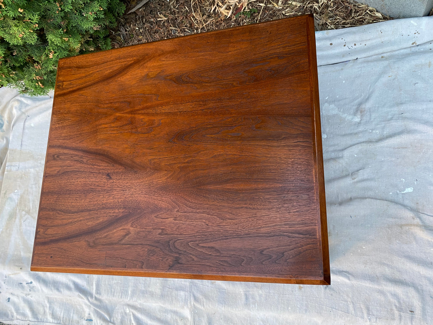 Jack Cartwright Founders Furniture Night Stand End Table Single Drawer Mid-Century