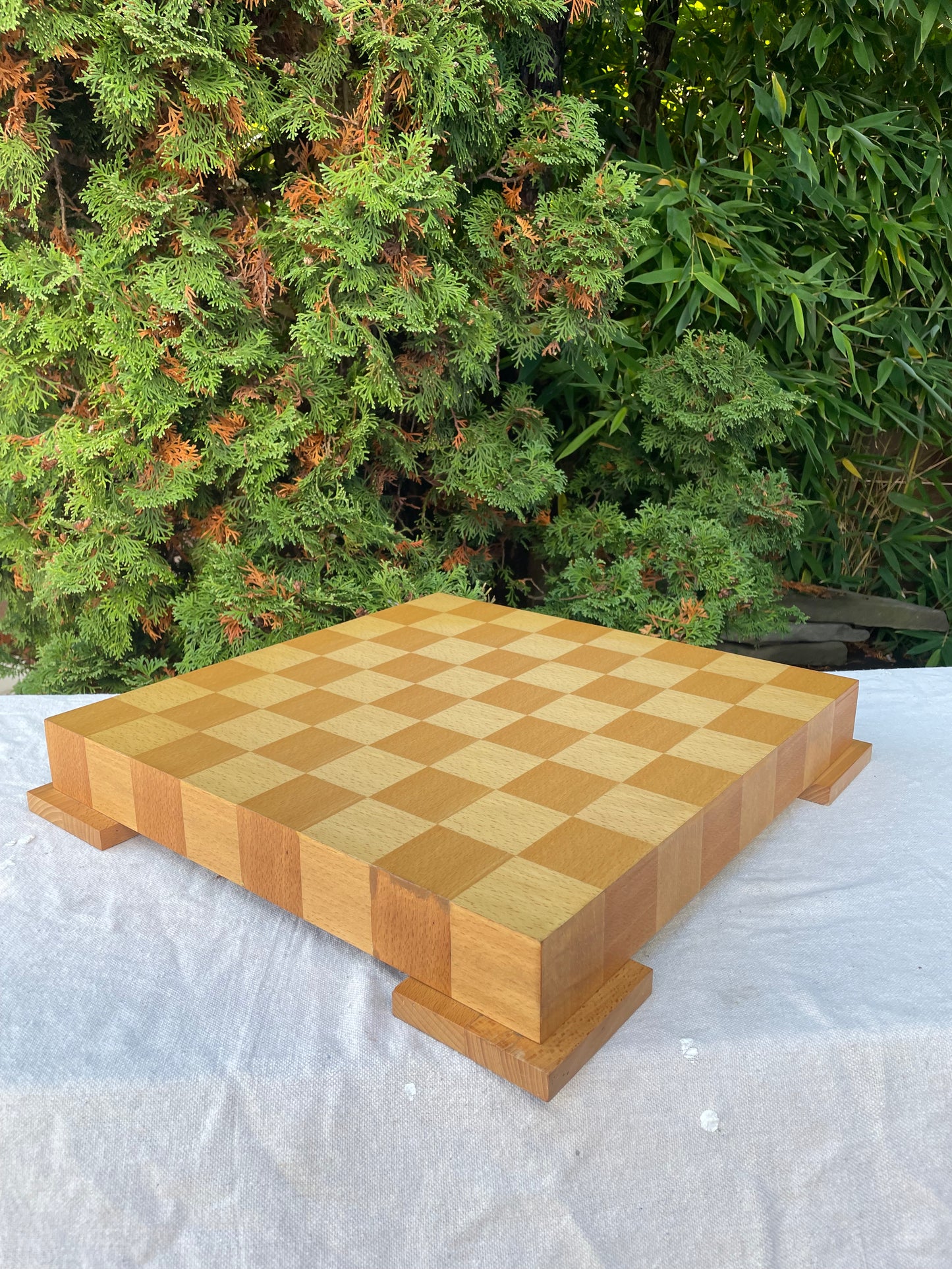 Michael Graves Postmodern Chess and Checkers Set