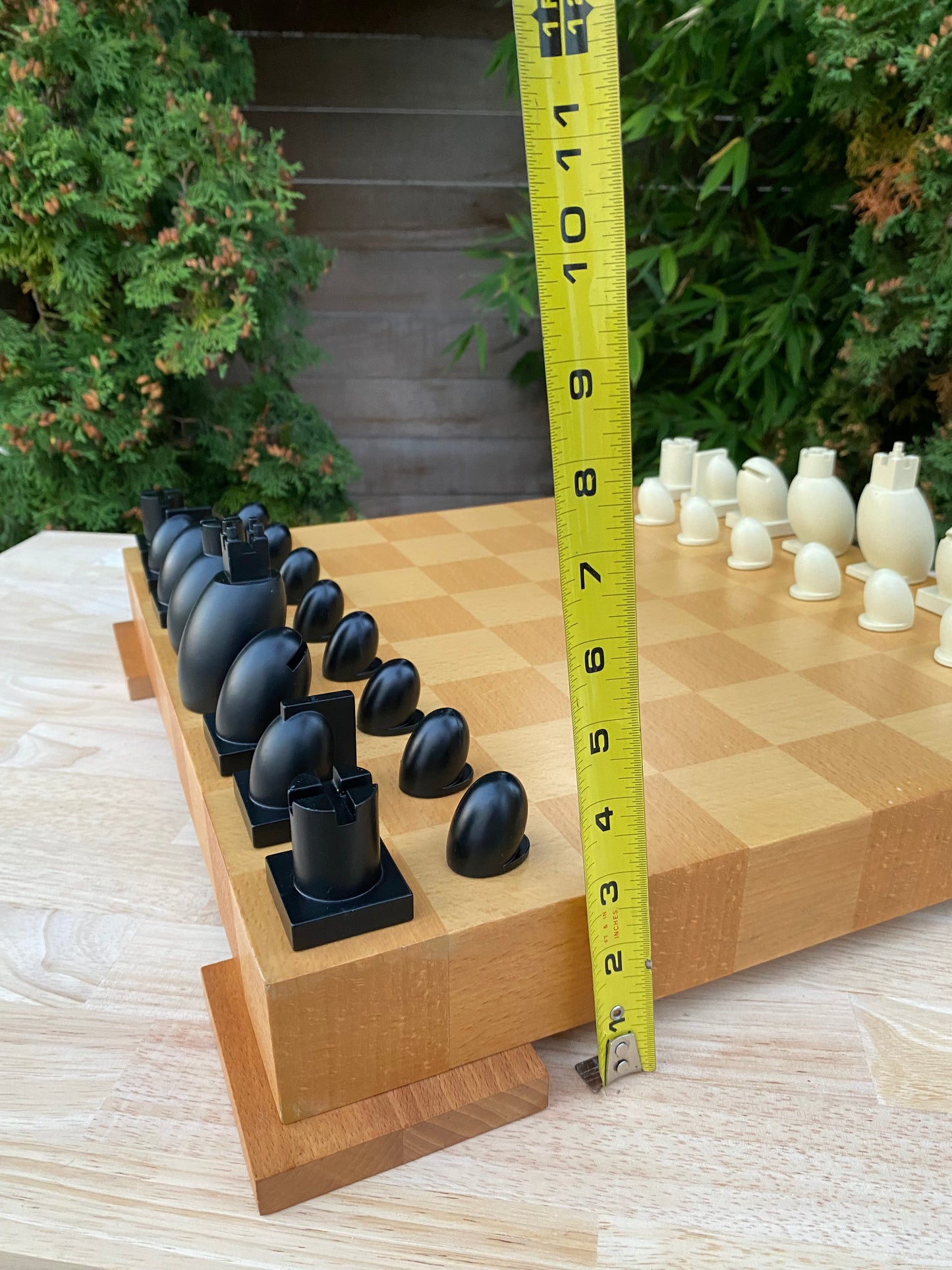 Michael Graves Postmodern Chess and Checkers Set