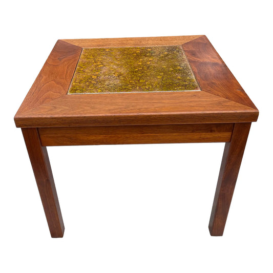 1960s Constellation End Table by John Keal for Brown Saltman