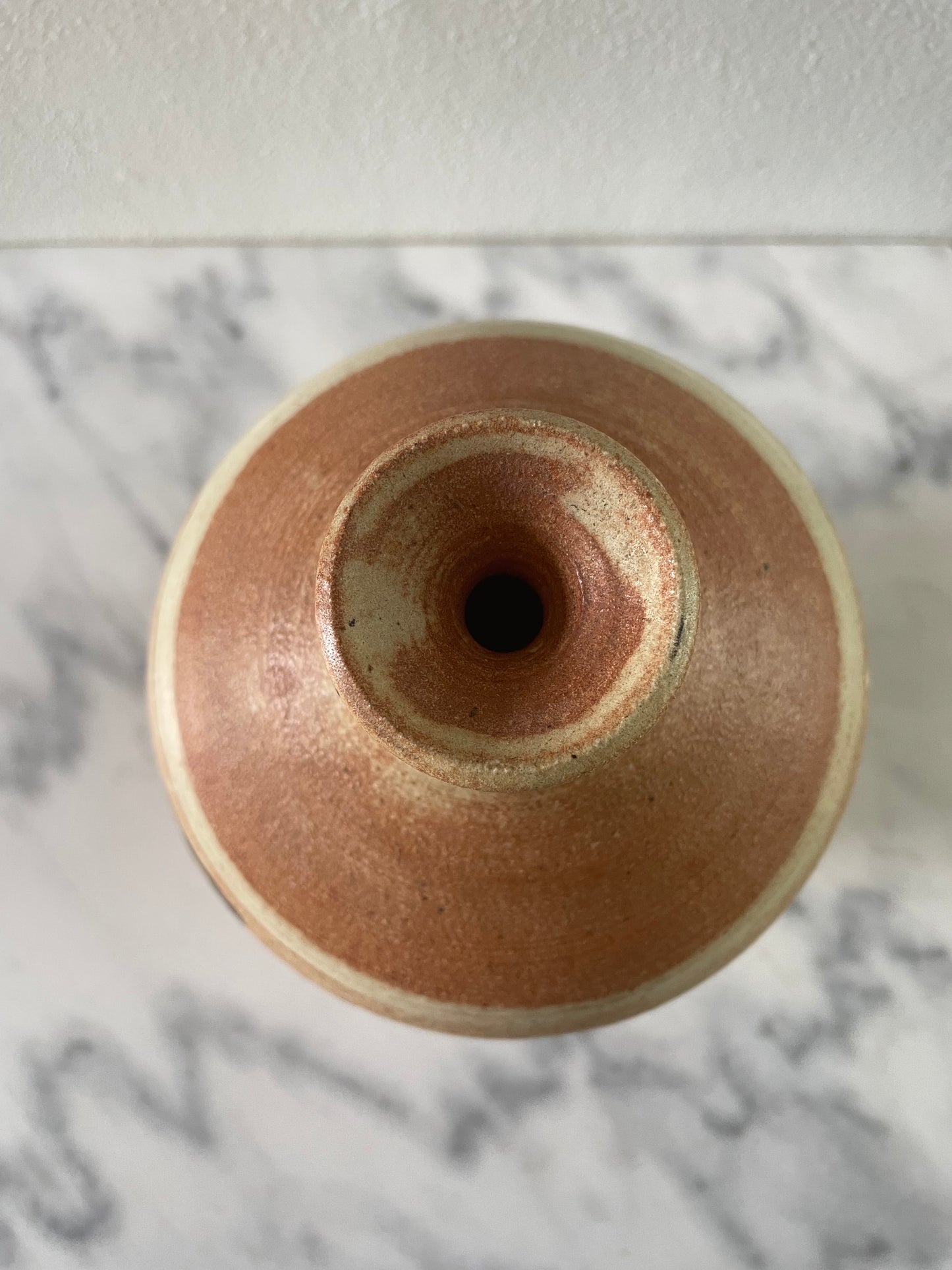 Mid 20th Century Signed Large Scale Figured Ceramic Studio Pottery