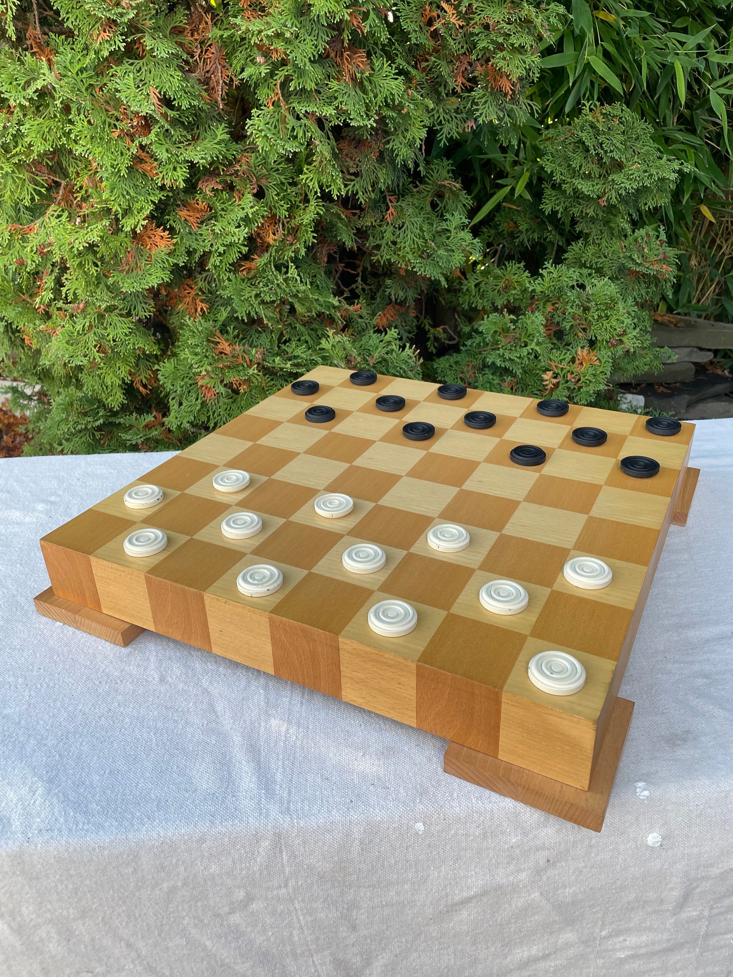 Michael Graves Postmodern Chess and Checkers Set