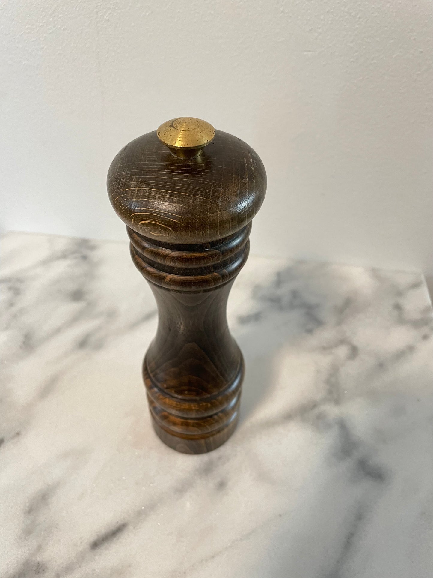 Vintage Zassenhaus W. Germany Pepper Grinder