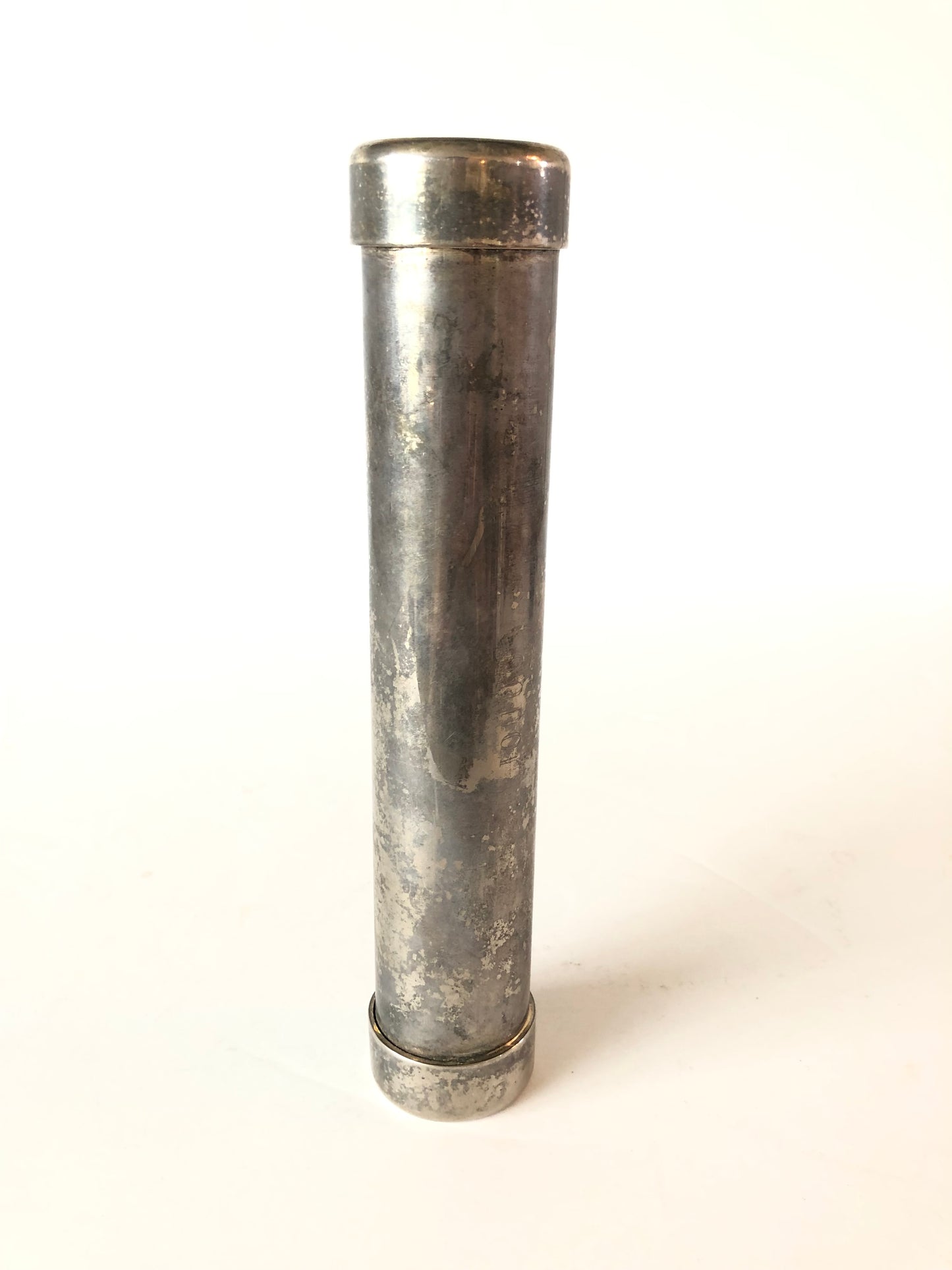 Vintage Silverplate Kaleidoscope