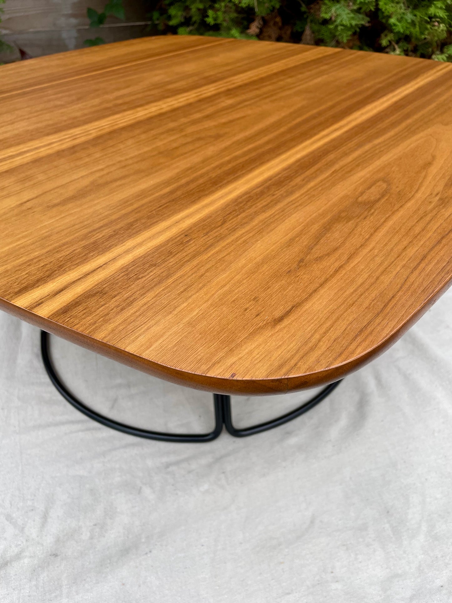 Keilhauer Geometry 71237 Square Coffee Table