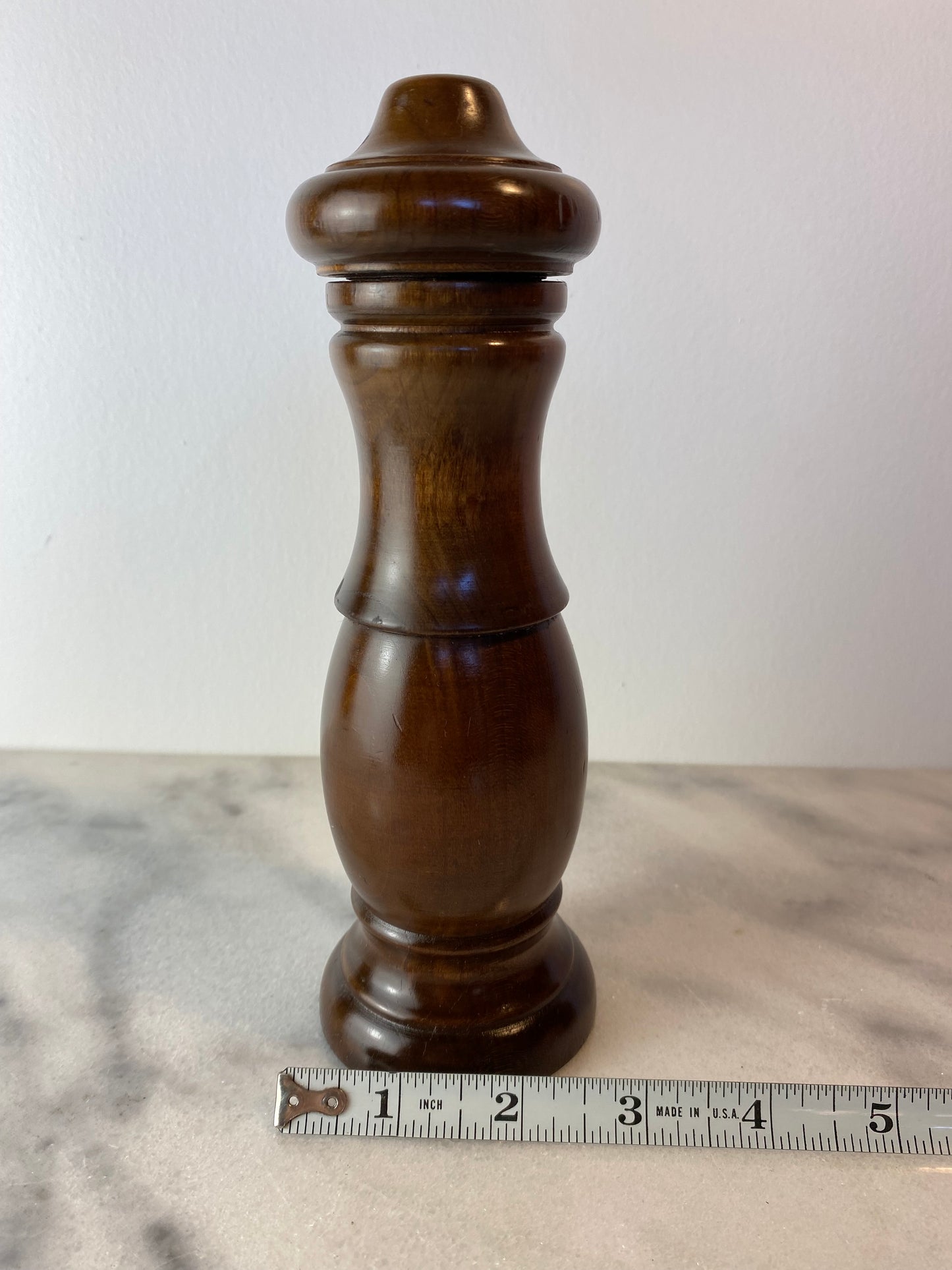Mid 20th Century Mid-Century Modern Tre Spade Italian Salt Shaker & Pepper Grinder