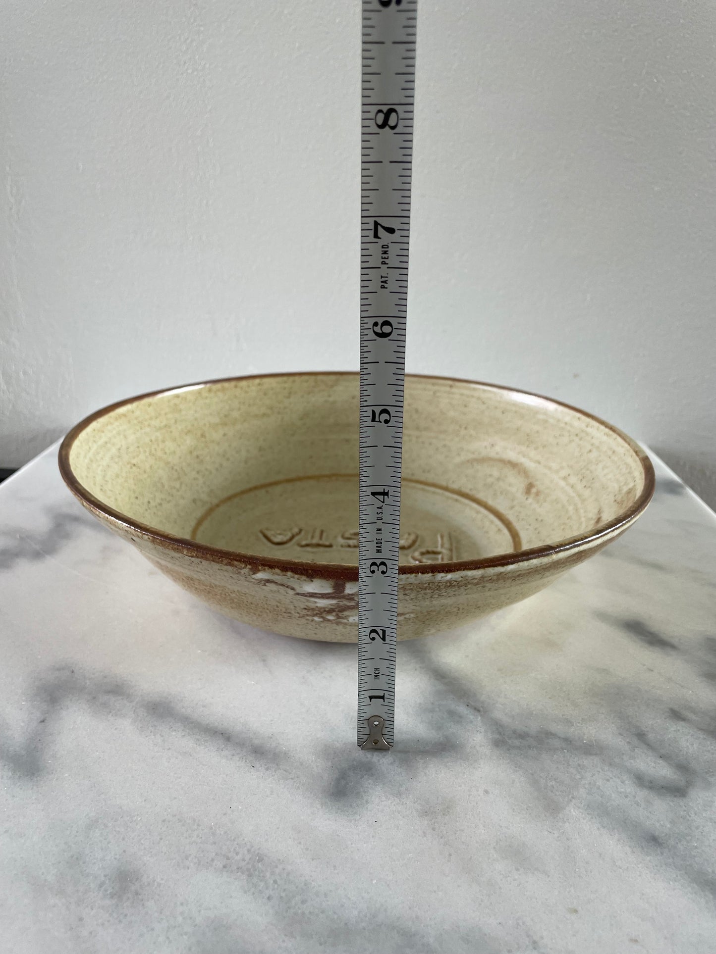 Vintage Studio Ceramic Pasta Bowl