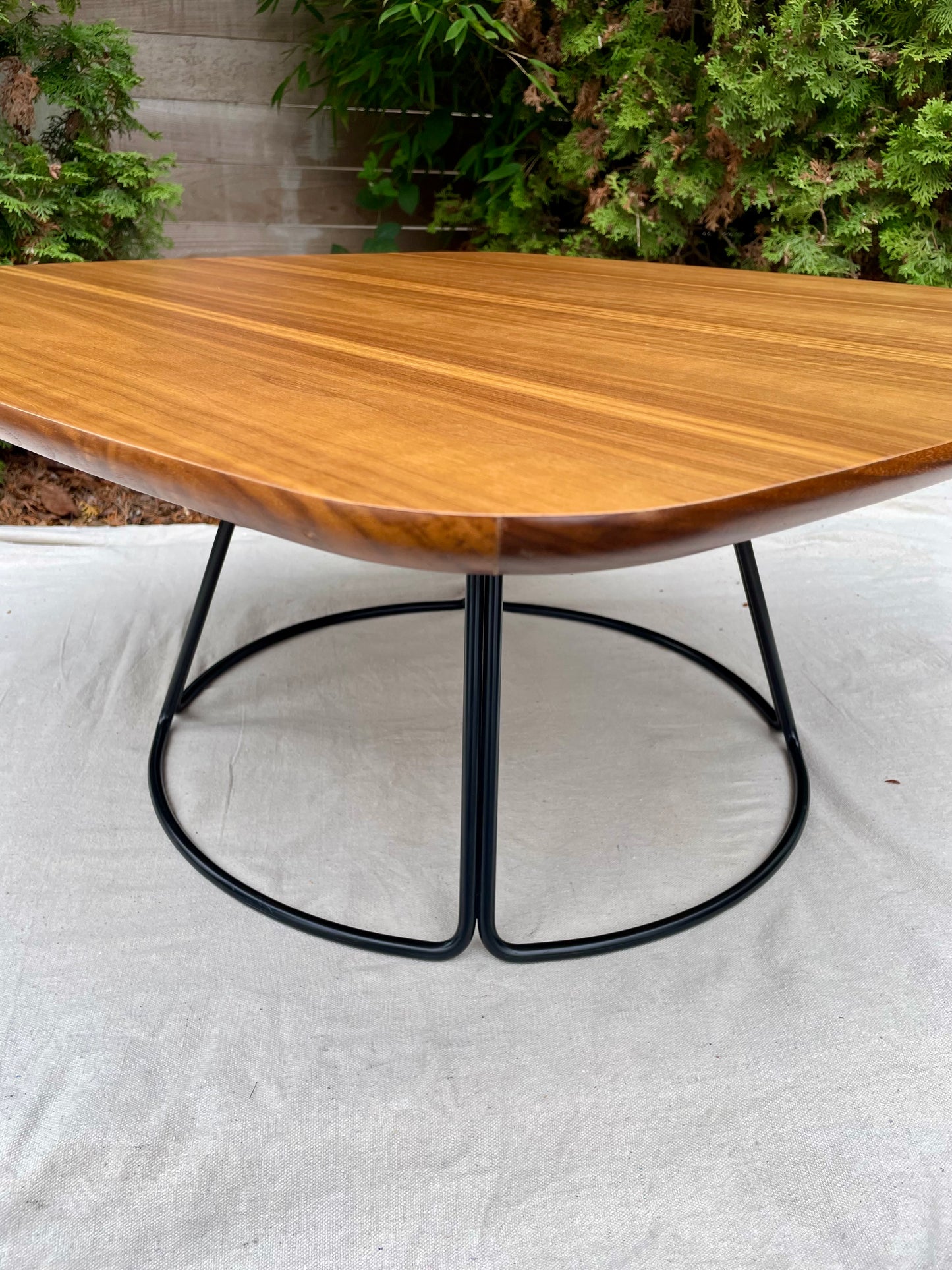 Keilhauer Geometry 71237 Square Coffee Table