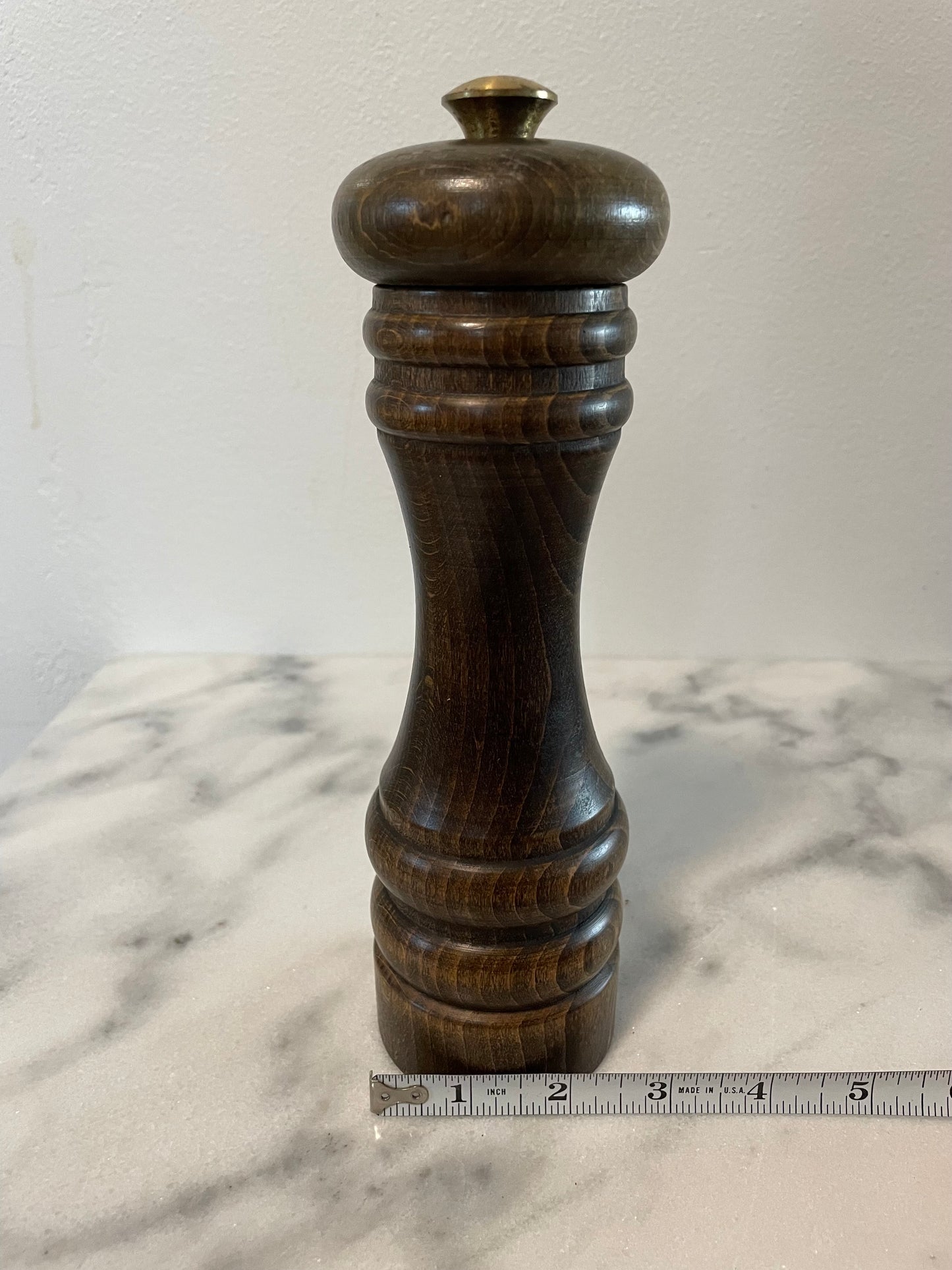 Vintage Zassenhaus W. Germany Pepper Grinder