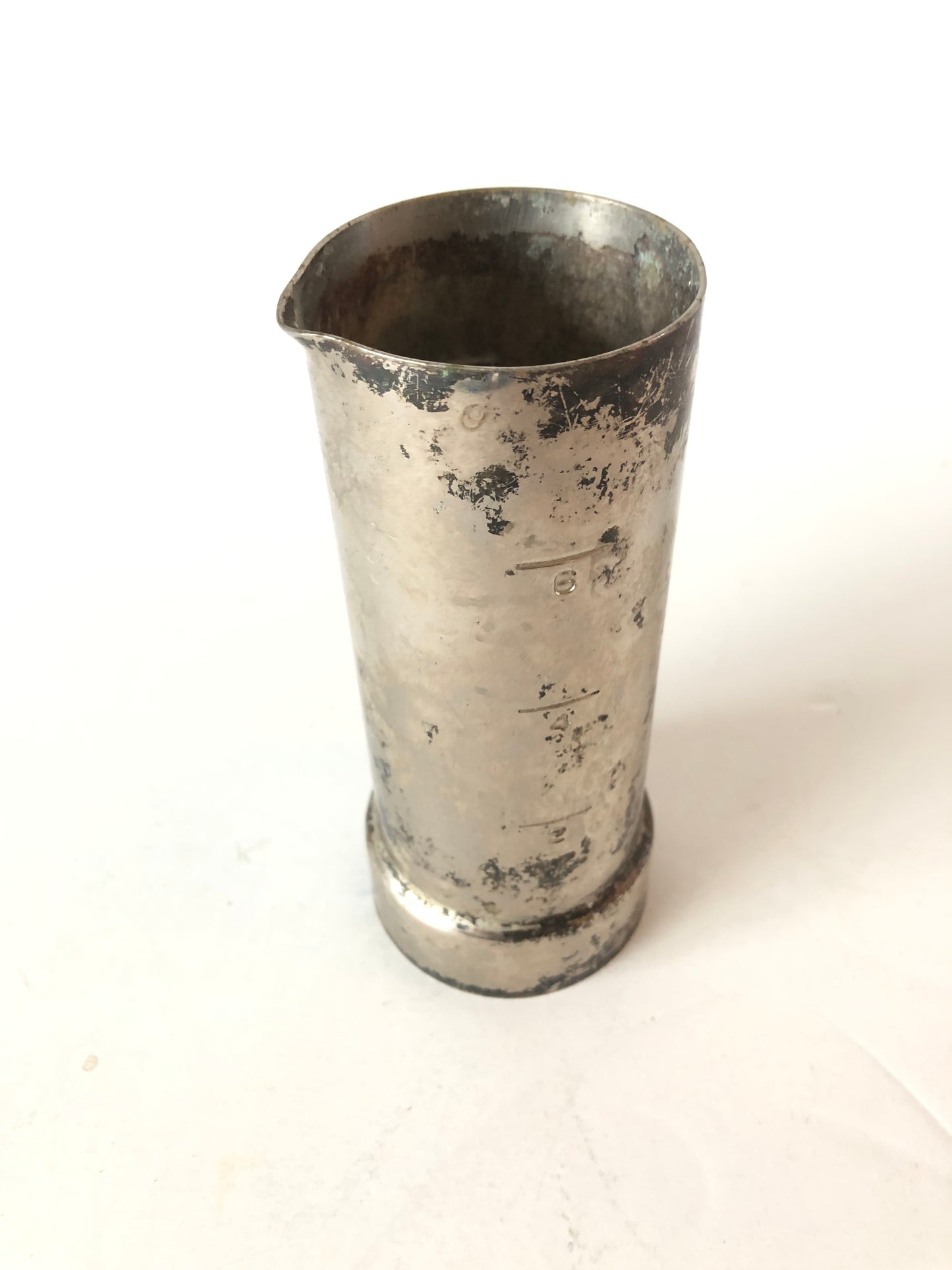 Vintage Silverplate Kaleidoscope