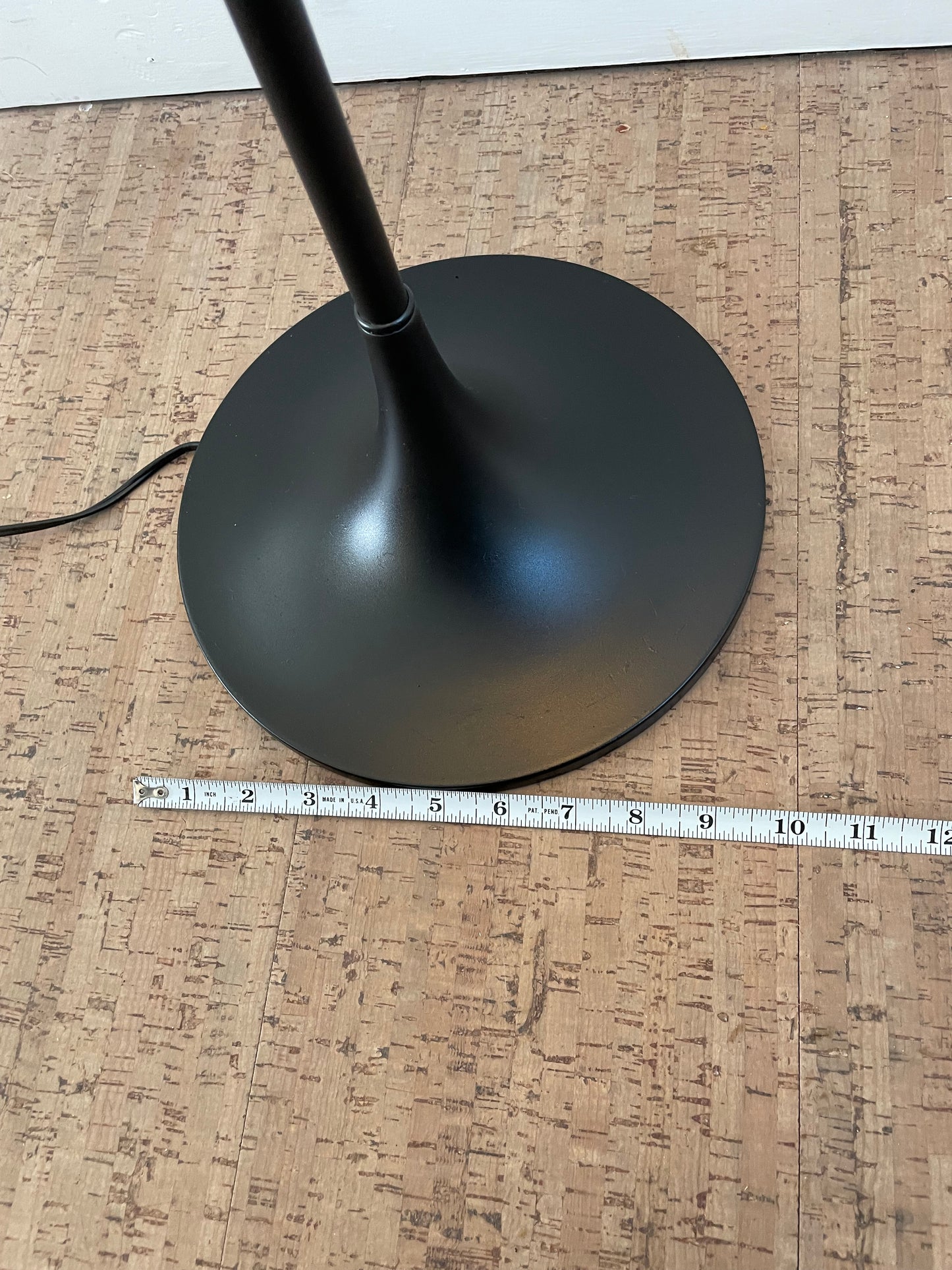 Mid-Century Tulip Floor Lamp