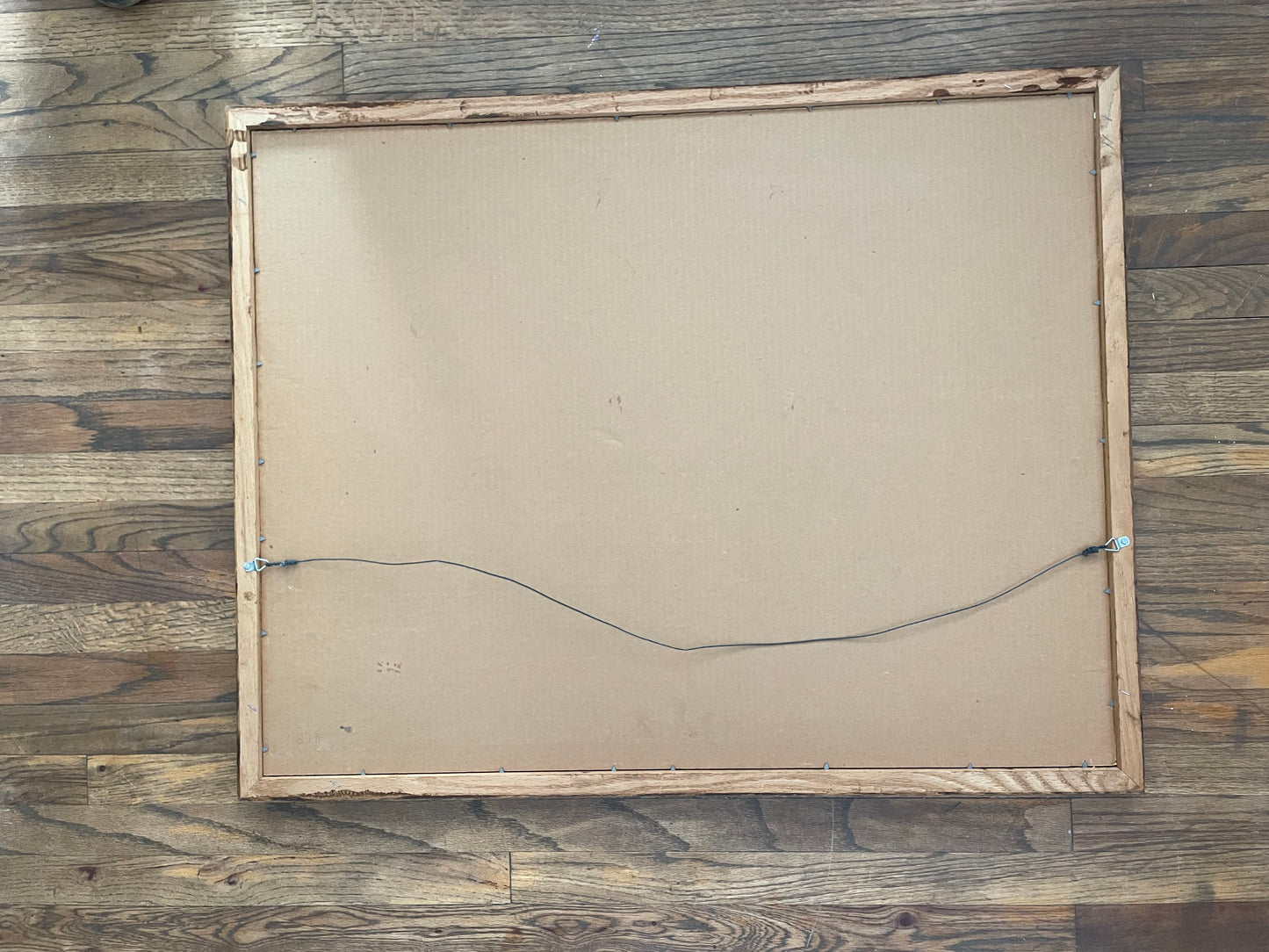 John Ebner Seaside Pacific Northwest Landscape Watercolor on Paper Framed & Matted