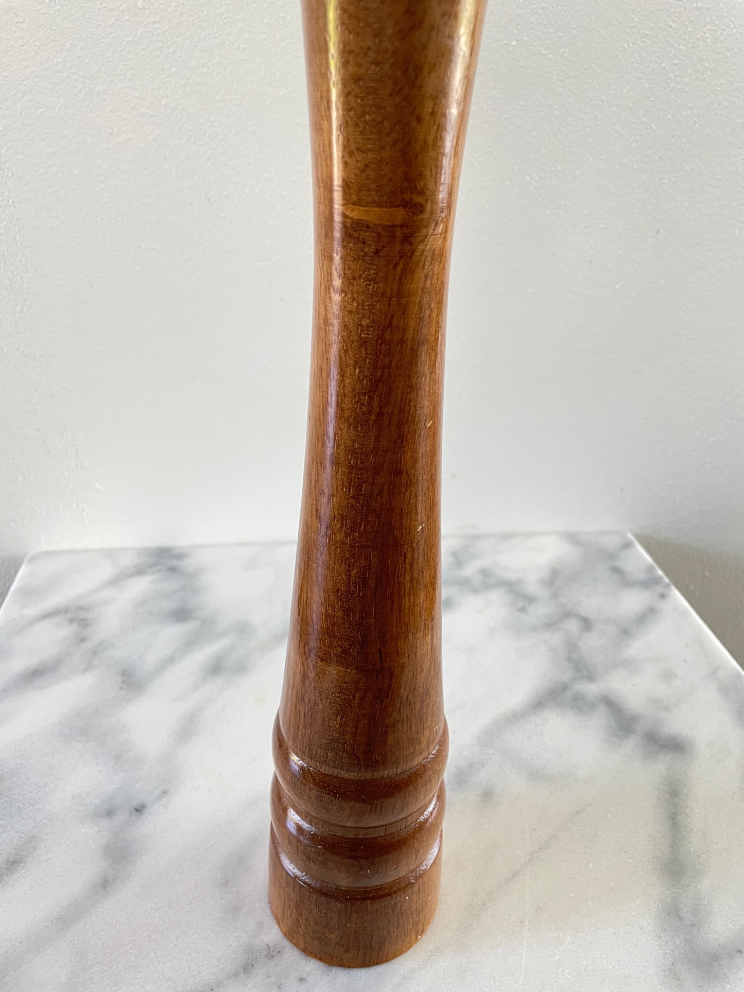 Large Vintage Restaurant Style Culinary Pepper Grinder