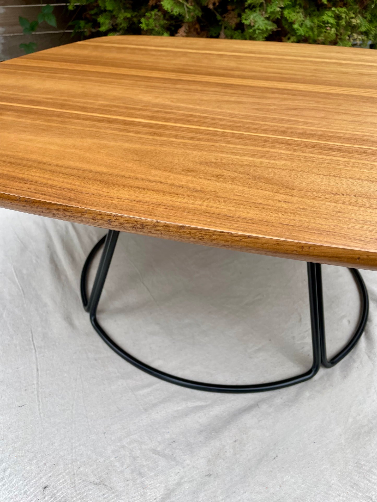Keilhauer Geometry 71237 Square Coffee Table