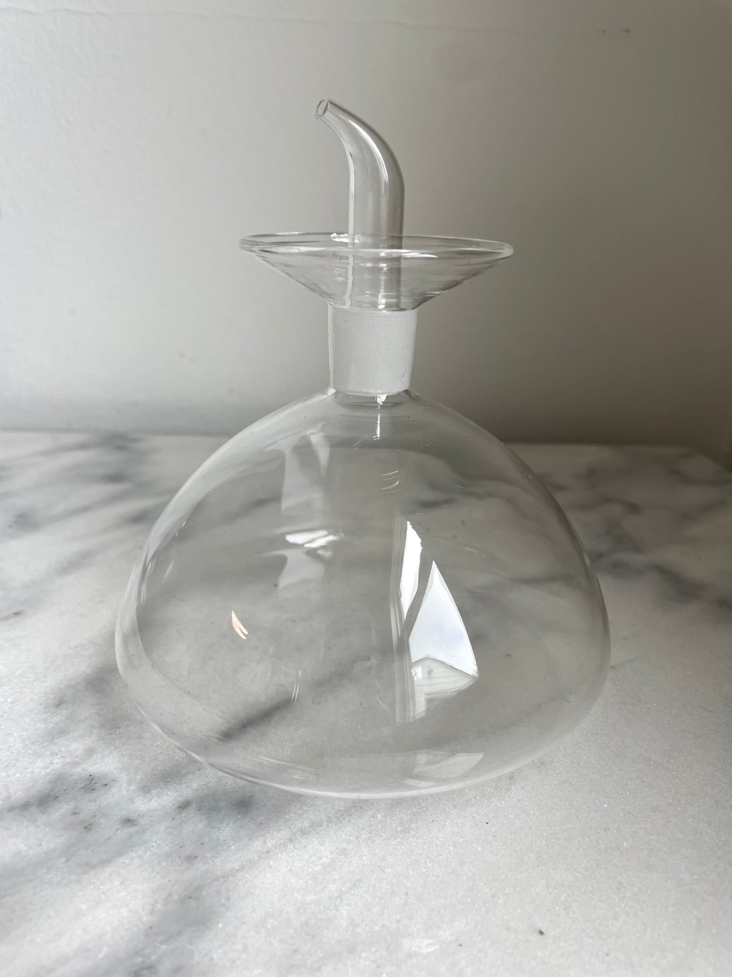 Paola Navone Glass Cruet