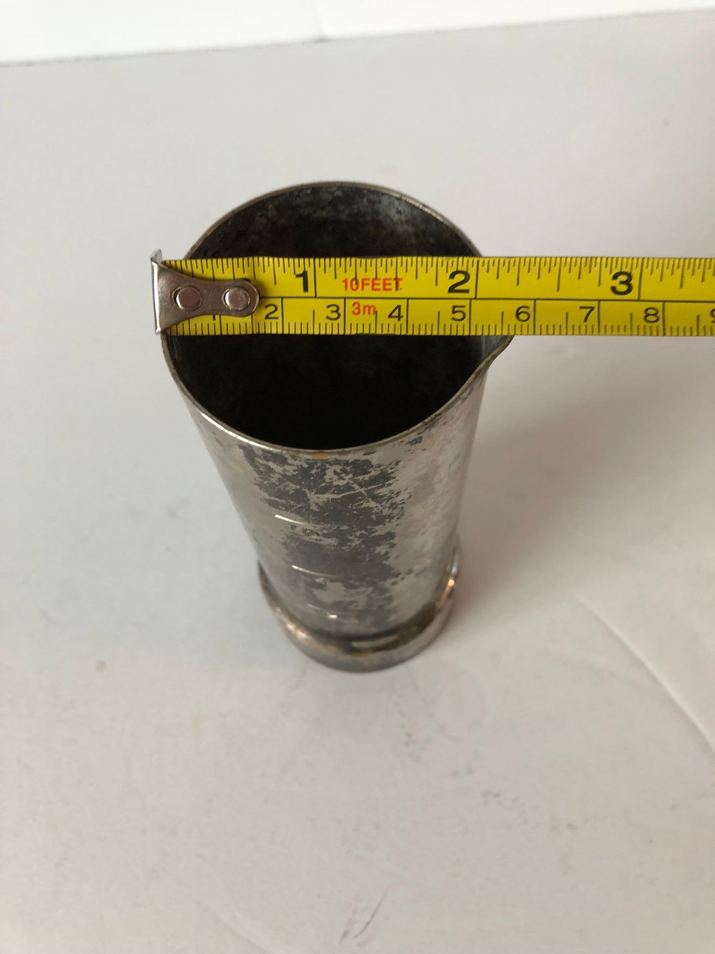 Vintage Silverplate Kaleidoscope