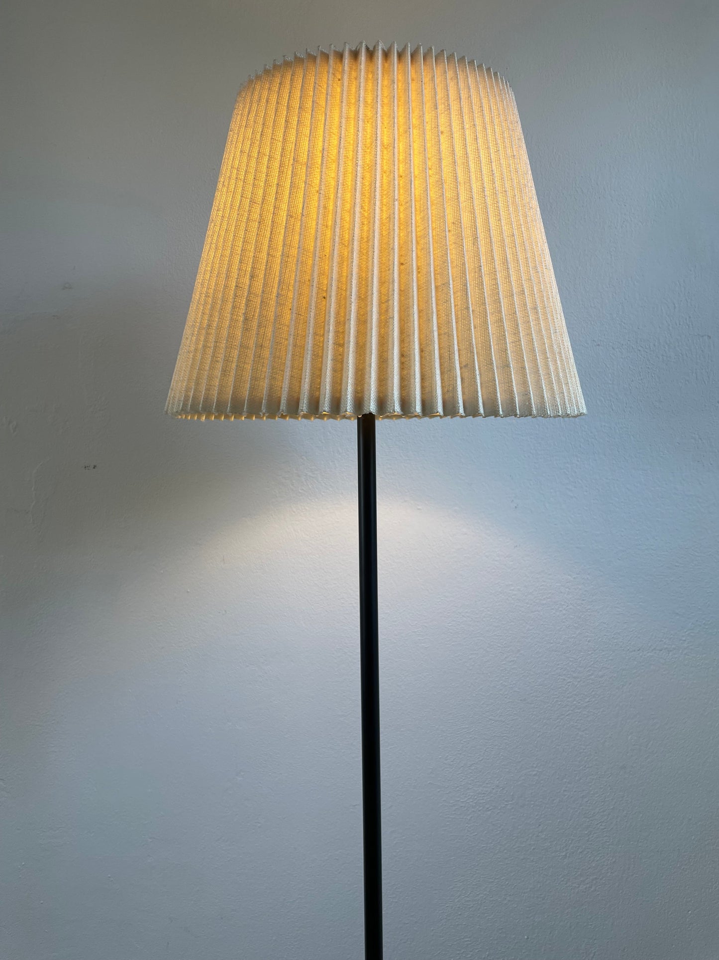 Mid-Century Tulip Floor Lamp