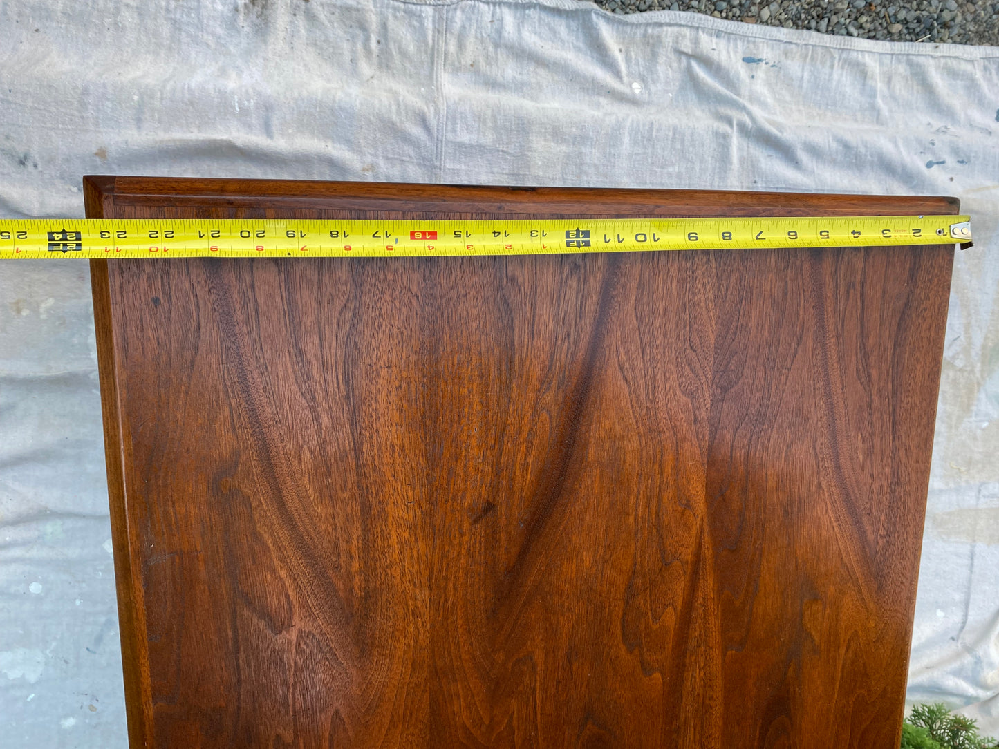 Jack Cartwright Founders Furniture Night Stand End Table Single Drawer Mid-Century