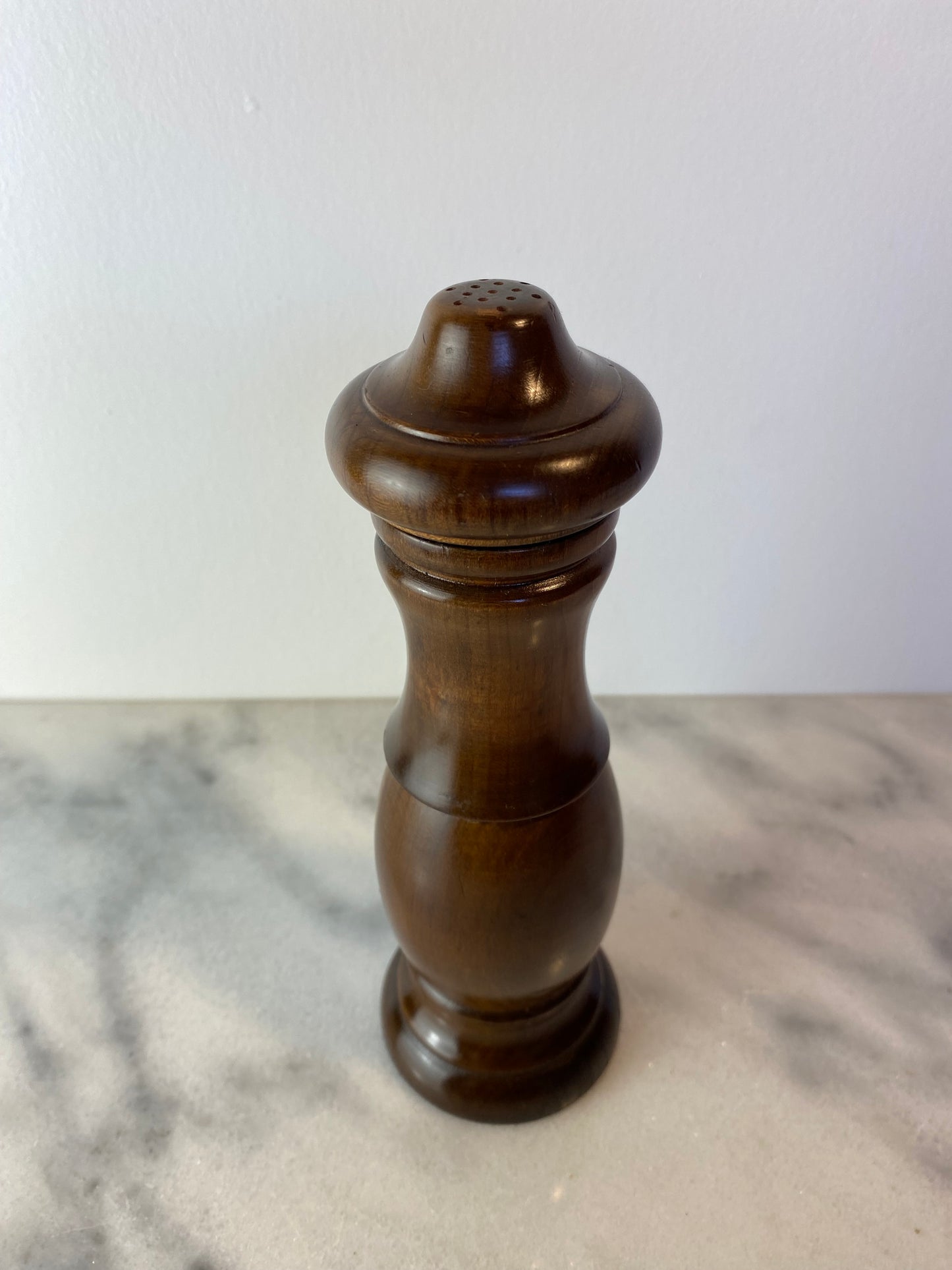 Mid 20th Century Mid-Century Modern Tre Spade Italian Salt Shaker & Pepper Grinder