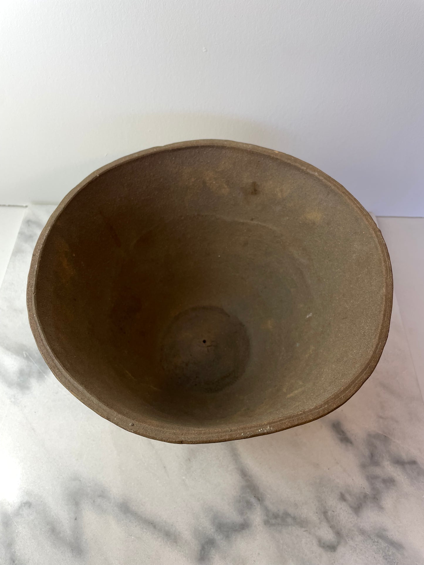 Arcosanti Paolo Soleri Ceramic Vessel Bowl