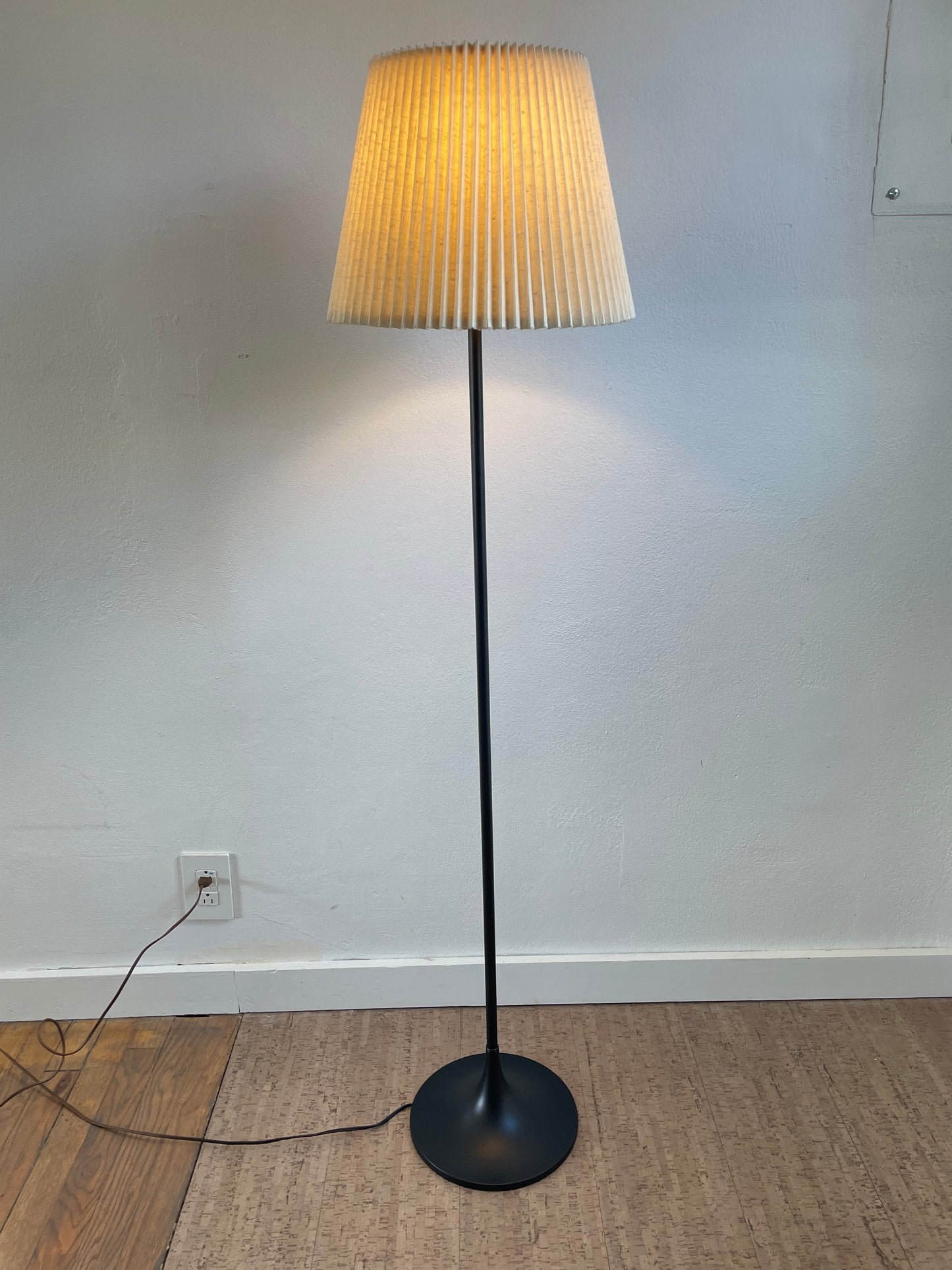 Mid-Century Tulip Floor Lamp