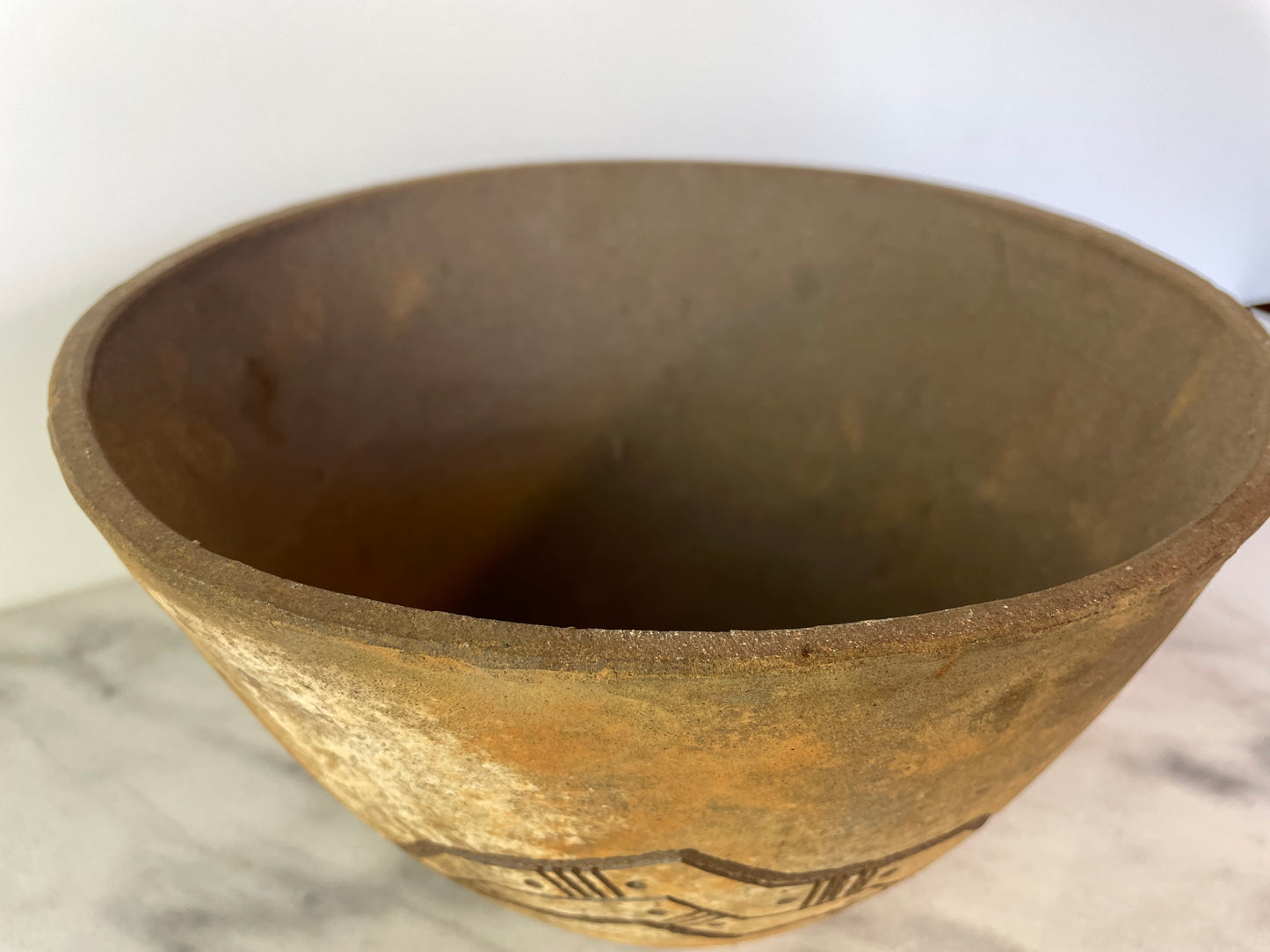 Arcosanti Paolo Soleri Ceramic Vessel Bowl