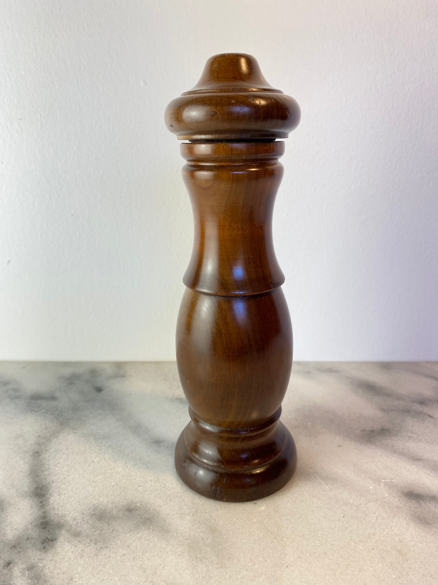 Mid 20th Century Mid-Century Modern Tre Spade Italian Salt Shaker & Pepper Grinder