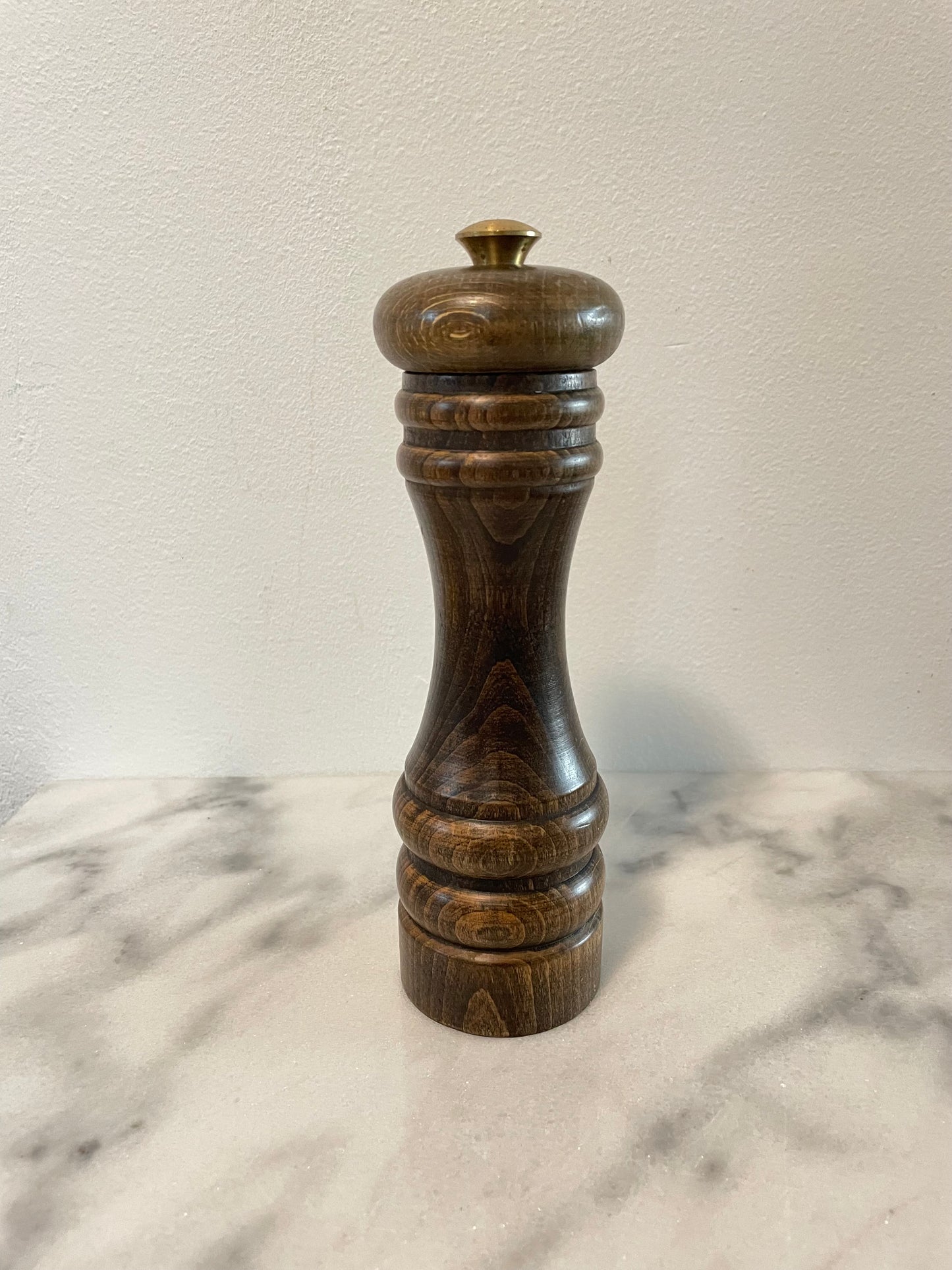 Vintage Zassenhaus W. Germany Pepper Grinder