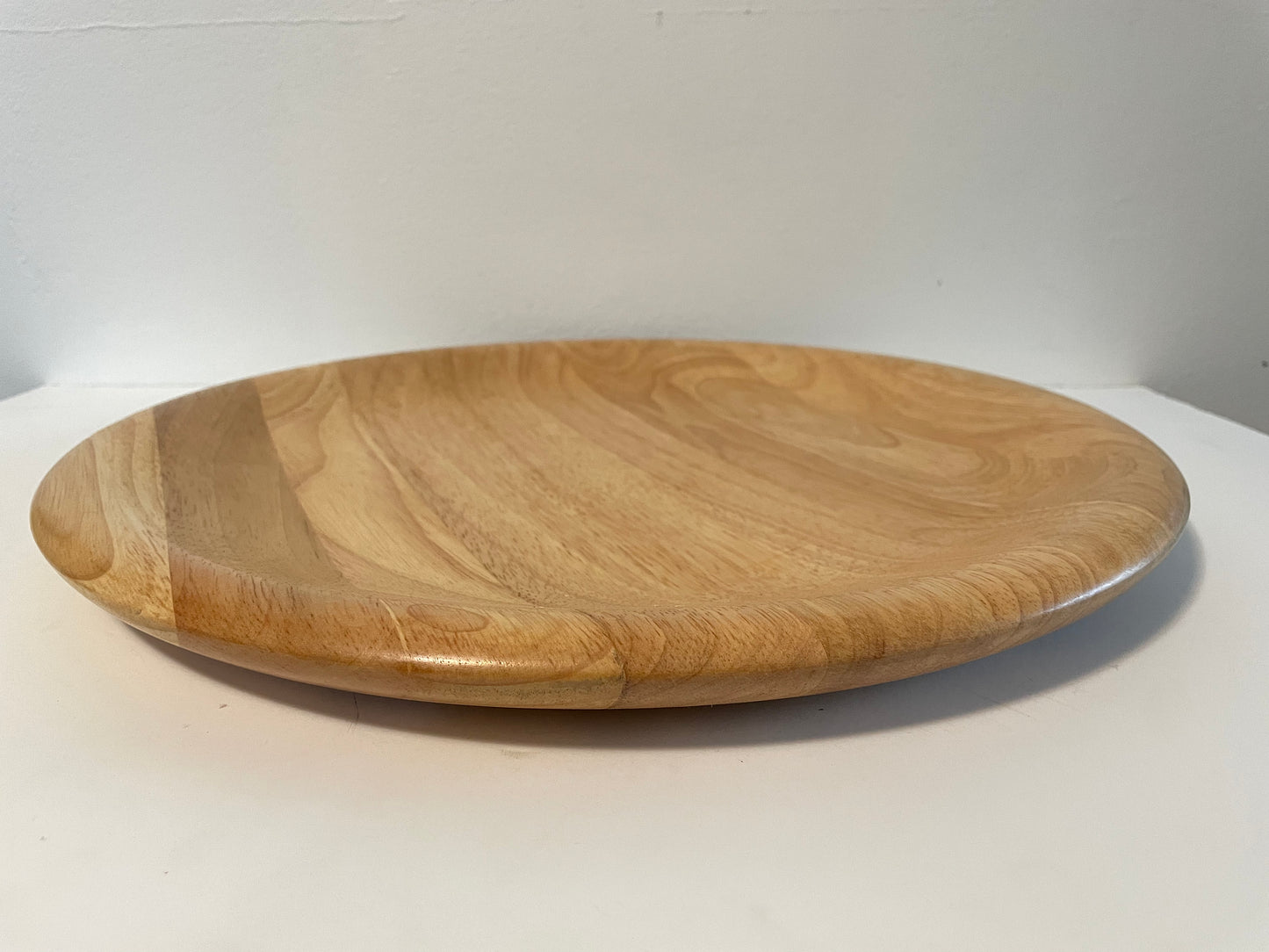 Dansk Blonde Wood Tray Platter