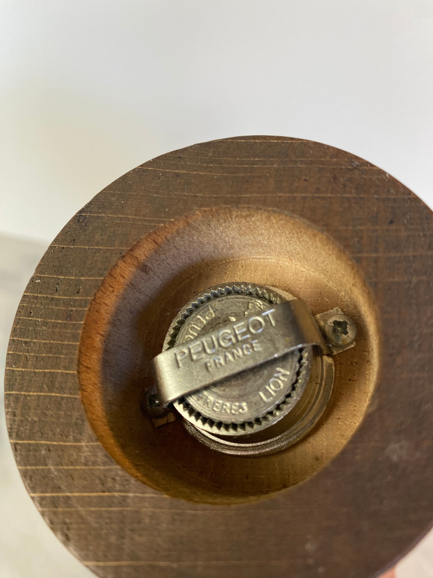 Vintage Peugeot Frères Pepper Grinder