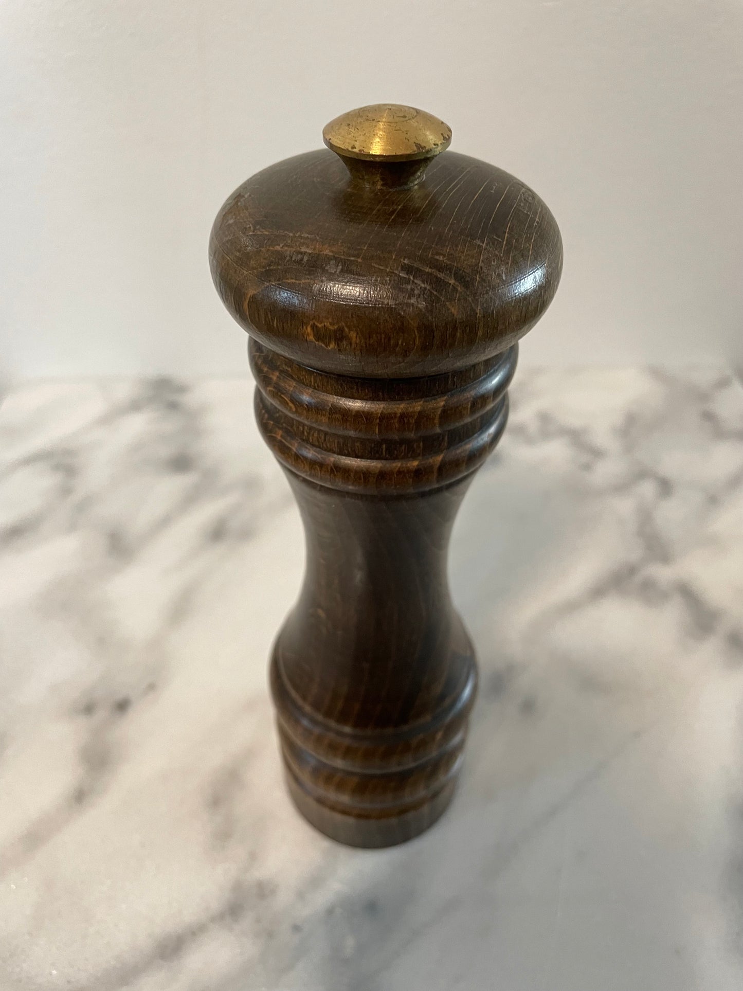 Vintage Zassenhaus W. Germany Pepper Grinder