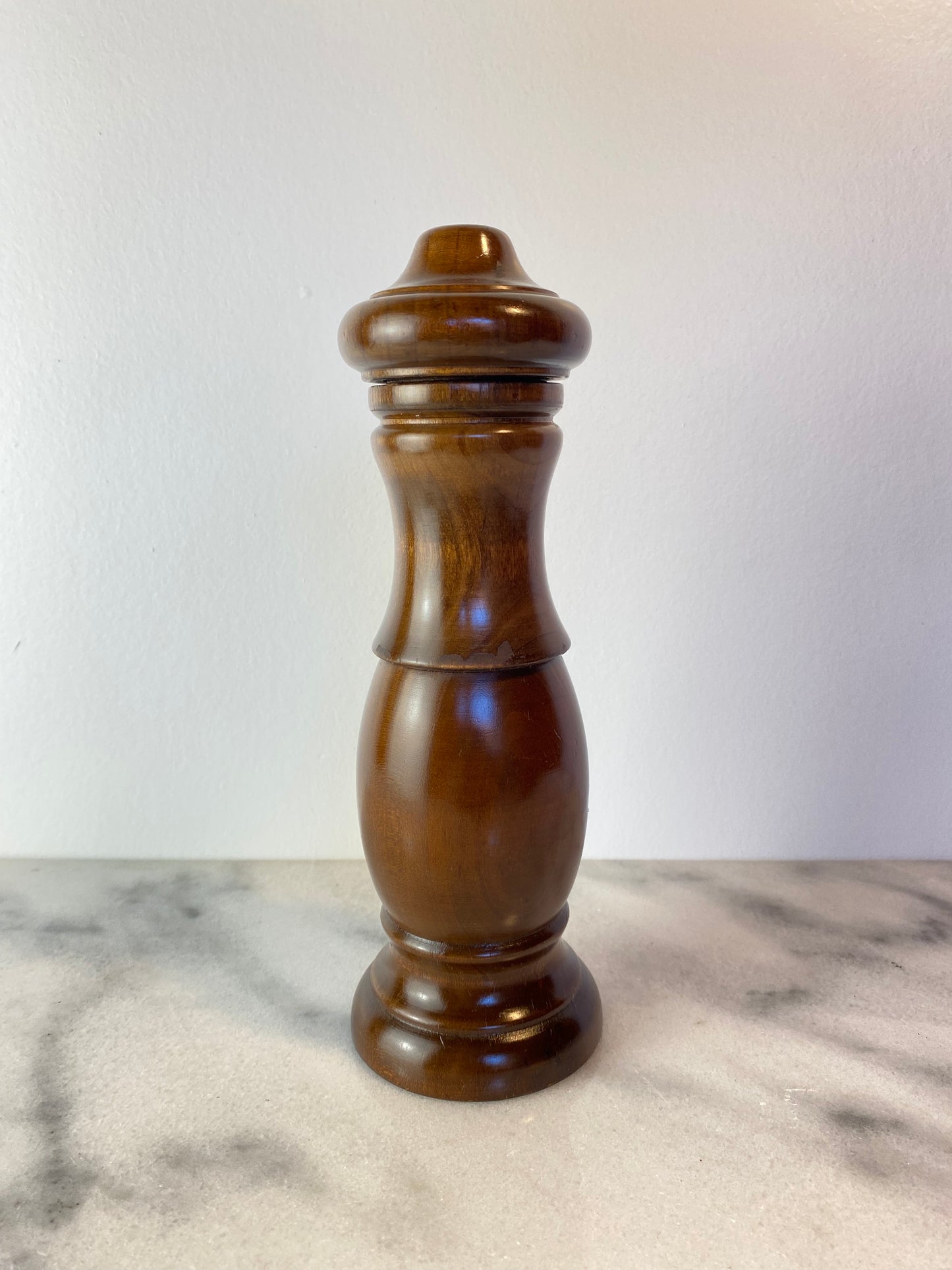Mid 20th Century Mid-Century Modern Tre Spade Italian Salt Shaker & Pepper Grinder