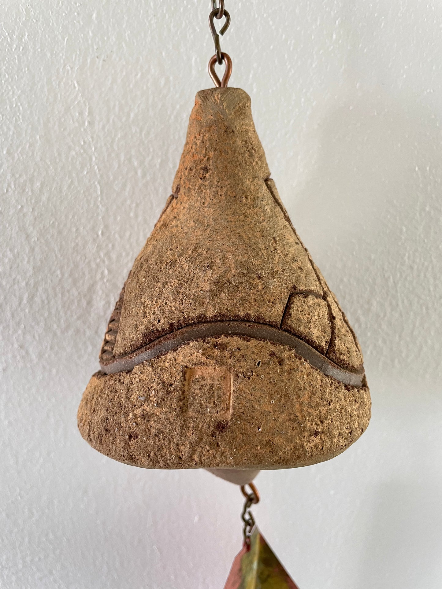 Cosanti Paolo Soleri Ceramic Wind Bell