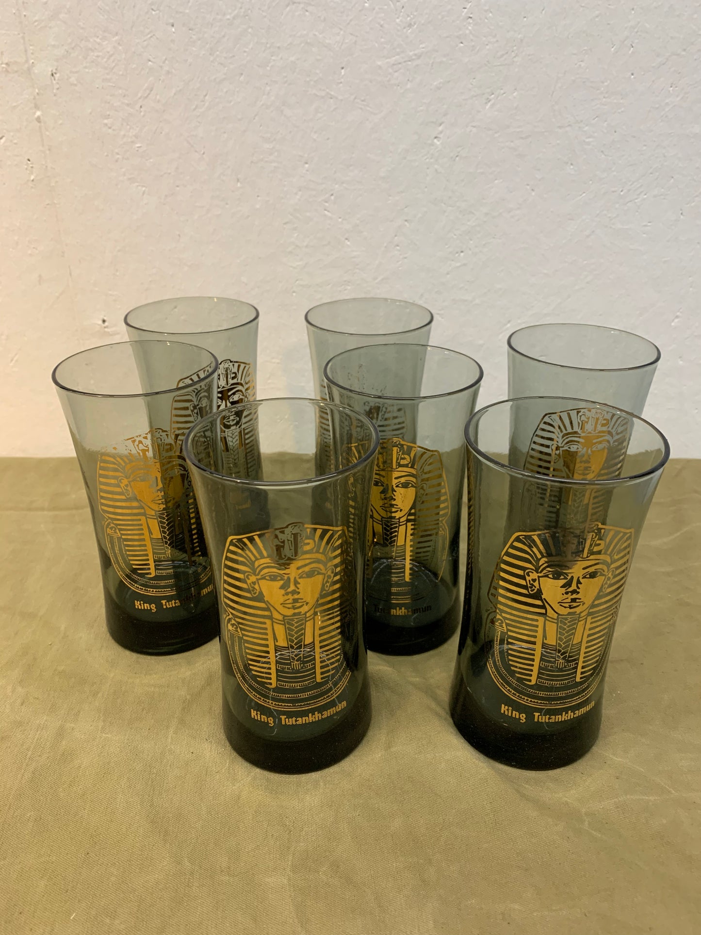 King Tut Glasses