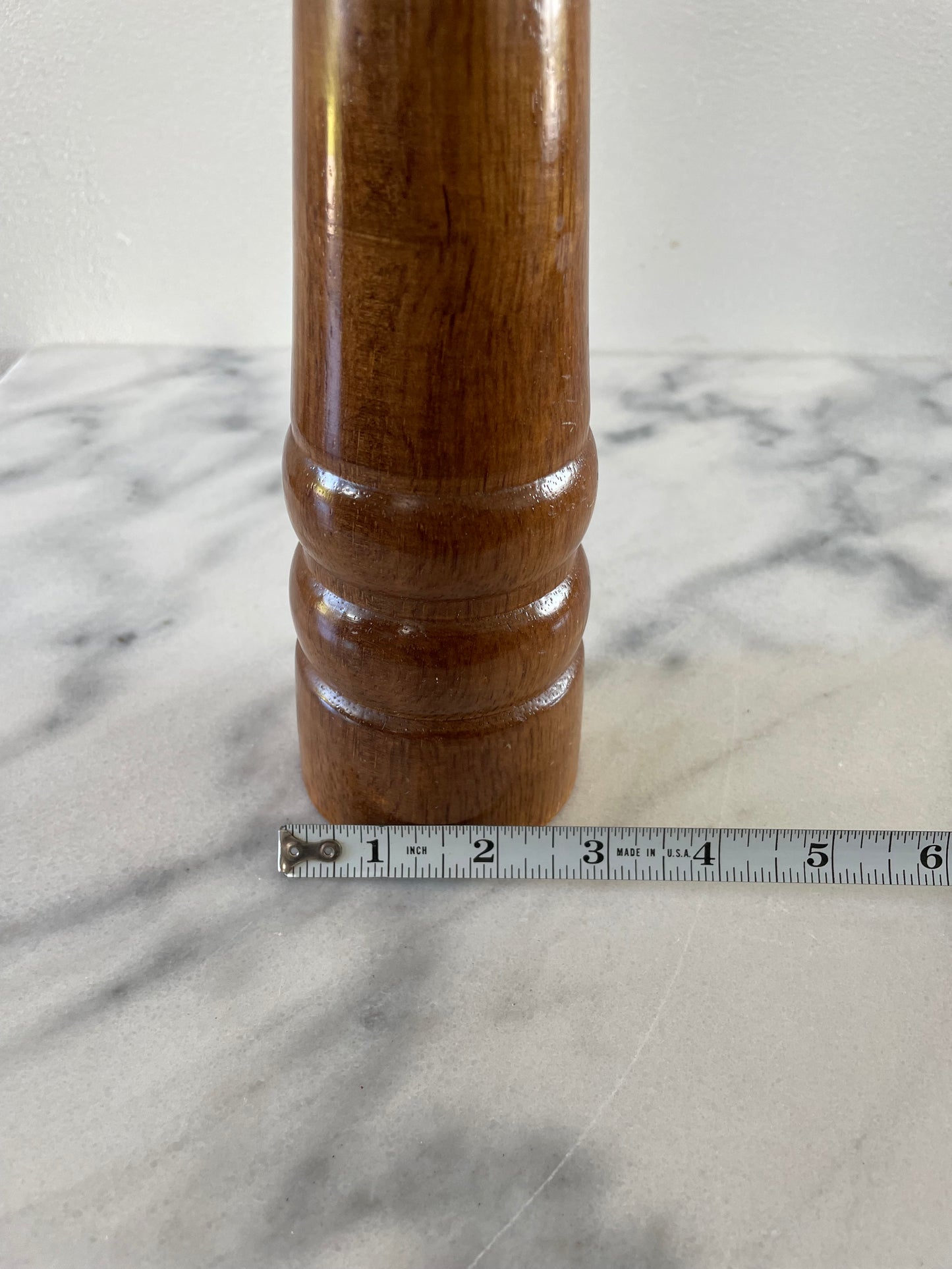 Large Vintage Restaurant Style Culinary Pepper Grinder