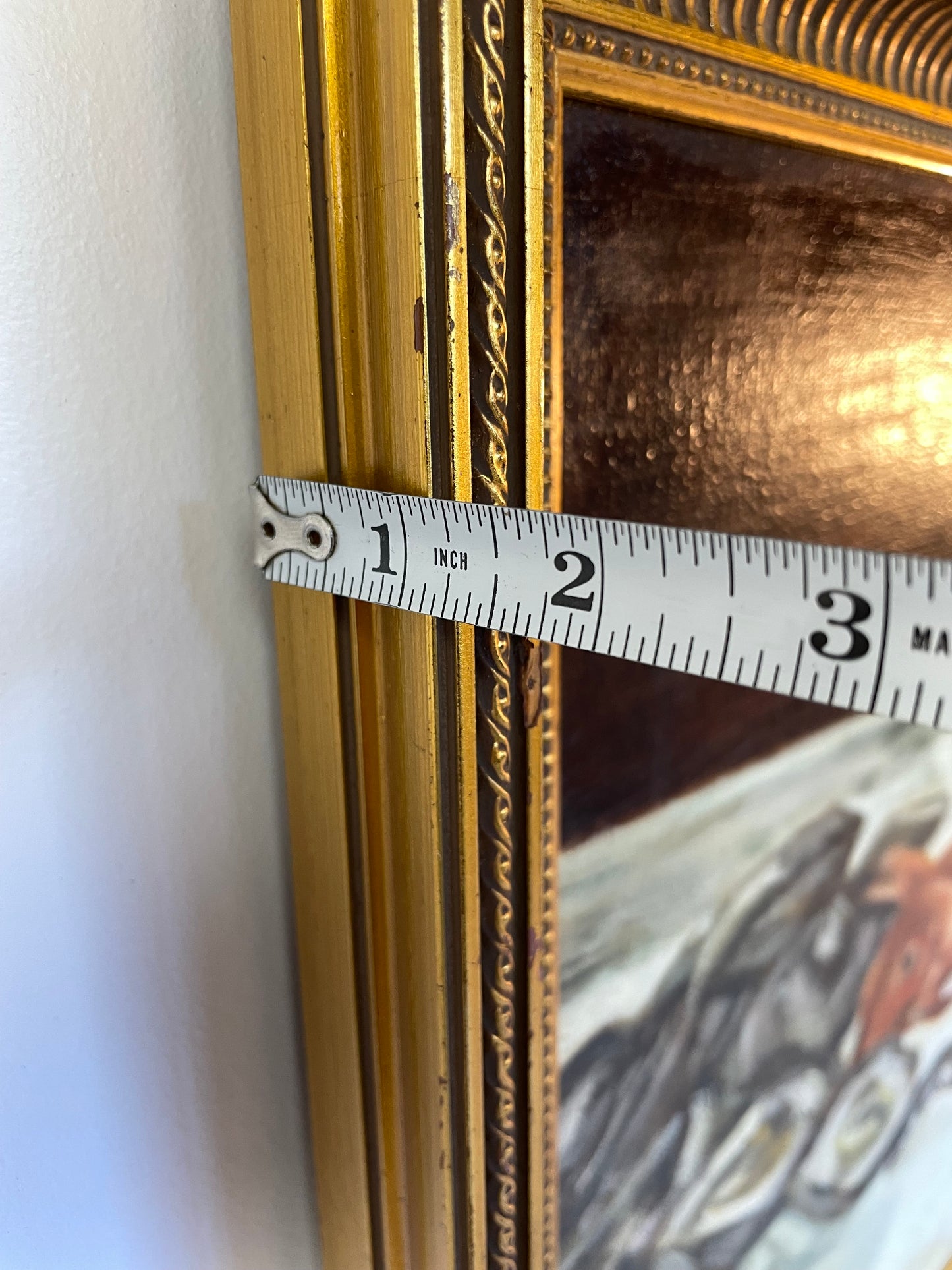 Karen Chase Frazee After Édouard Manet's Painting Titled Fish Still Life or Still Life With Carp