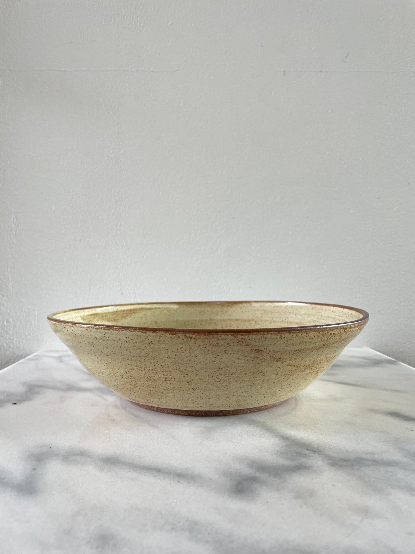 Vintage Studio Ceramic Pasta Bowl