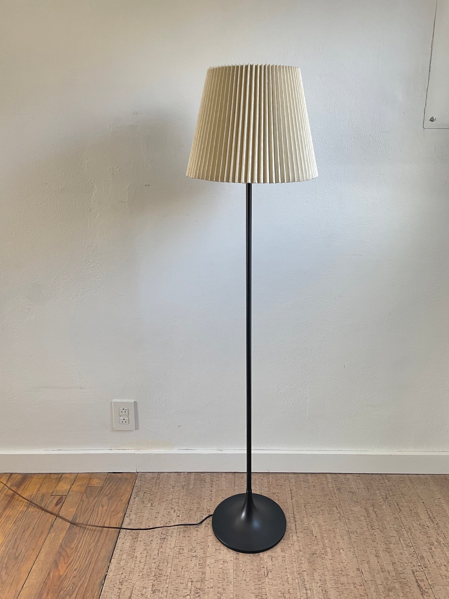 Mid-Century Tulip Floor Lamp