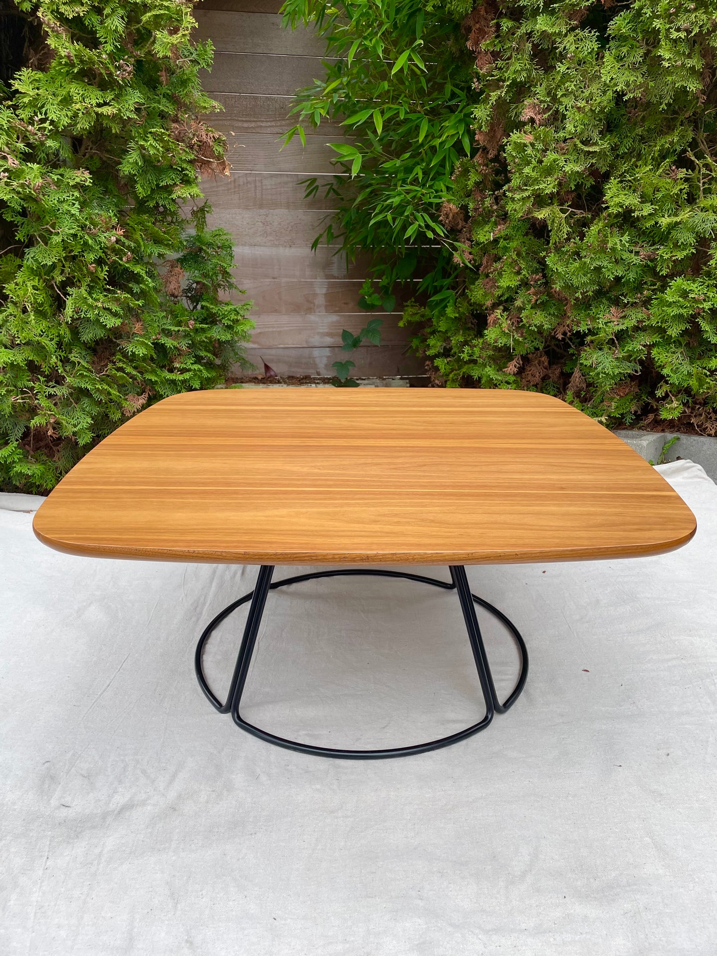 Keilhauer Geometry 71237 Square Coffee Table