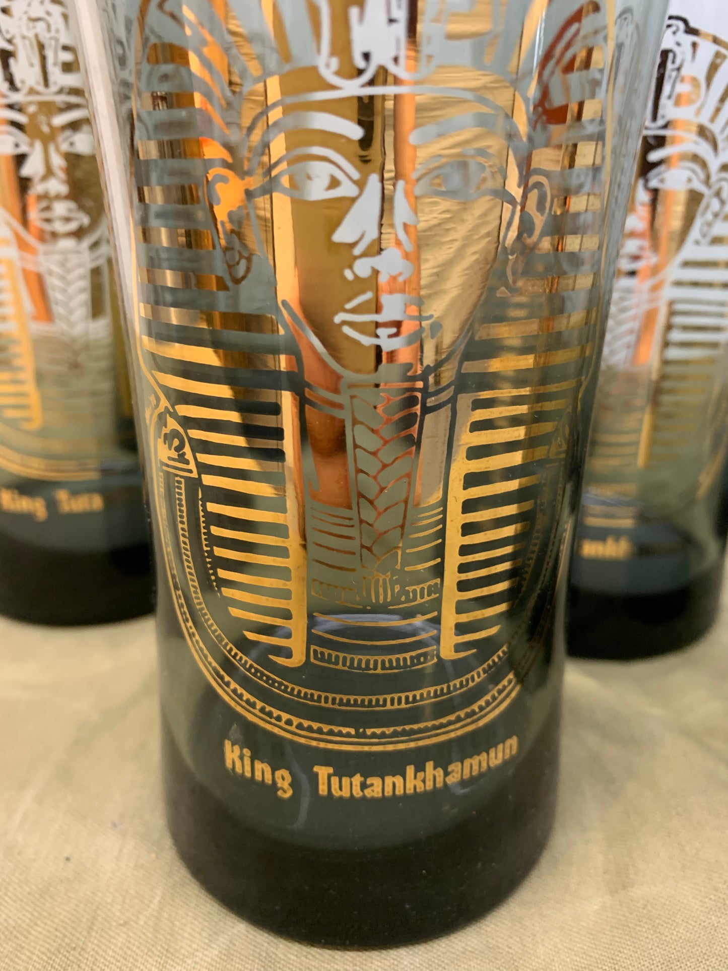 King Tut Glasses