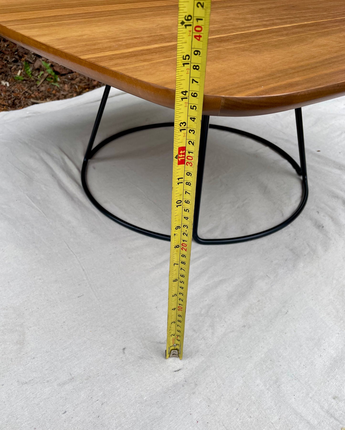 Keilhauer Geometry 71237 Square Coffee Table