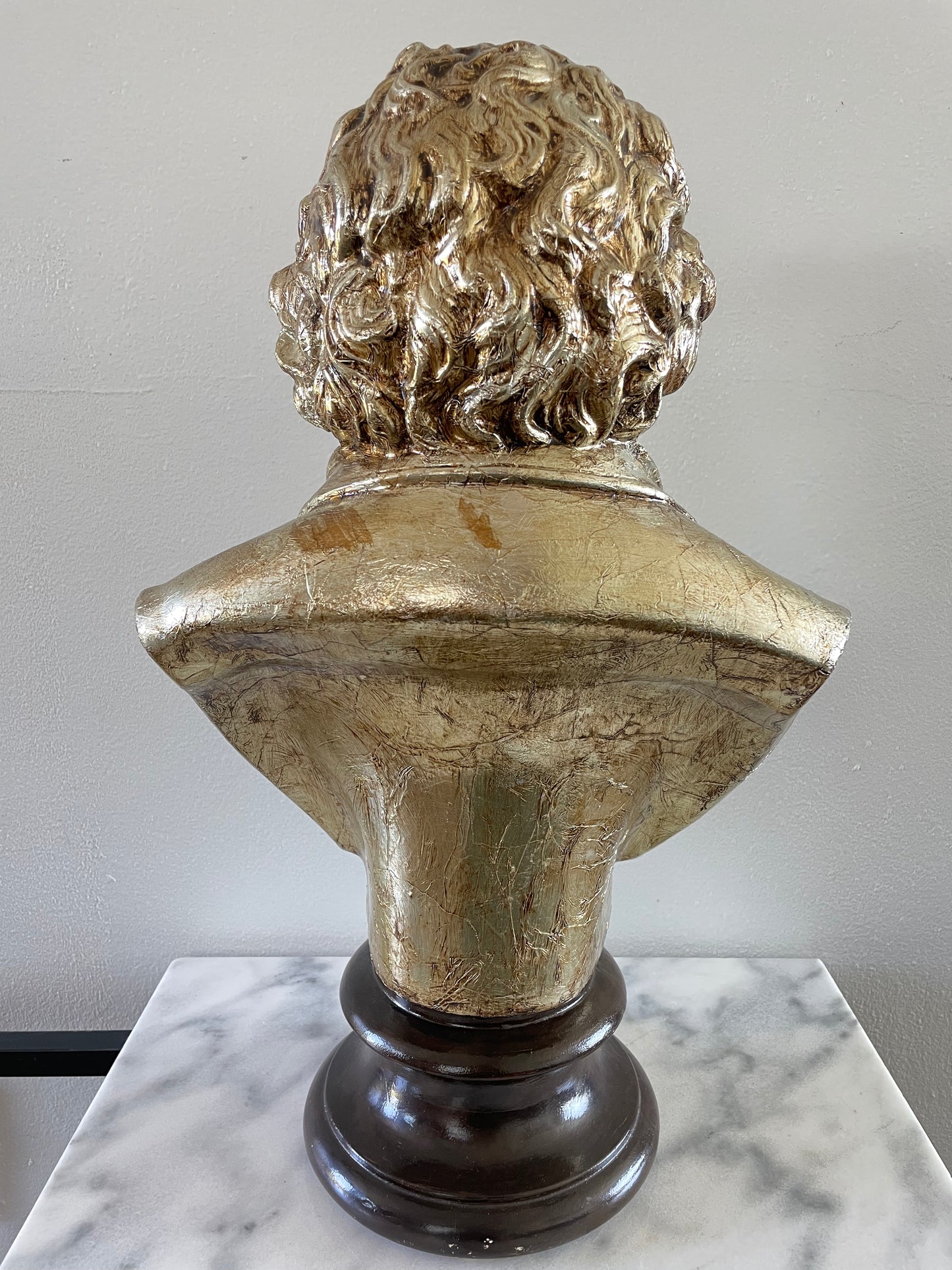 Mid 20th Century Large Scale Bust Sculpture