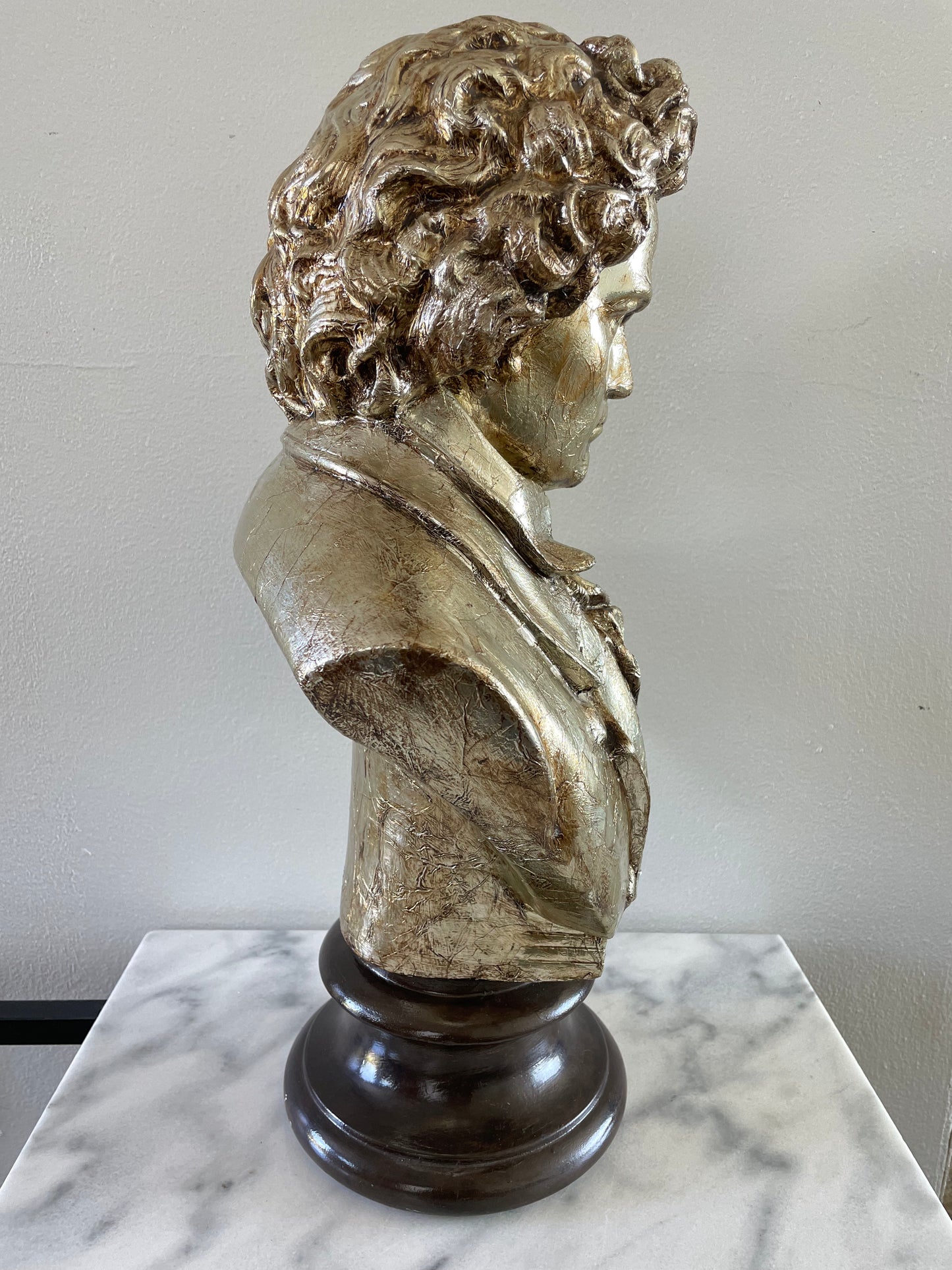 Mid 20th Century Large Scale Bust Sculpture