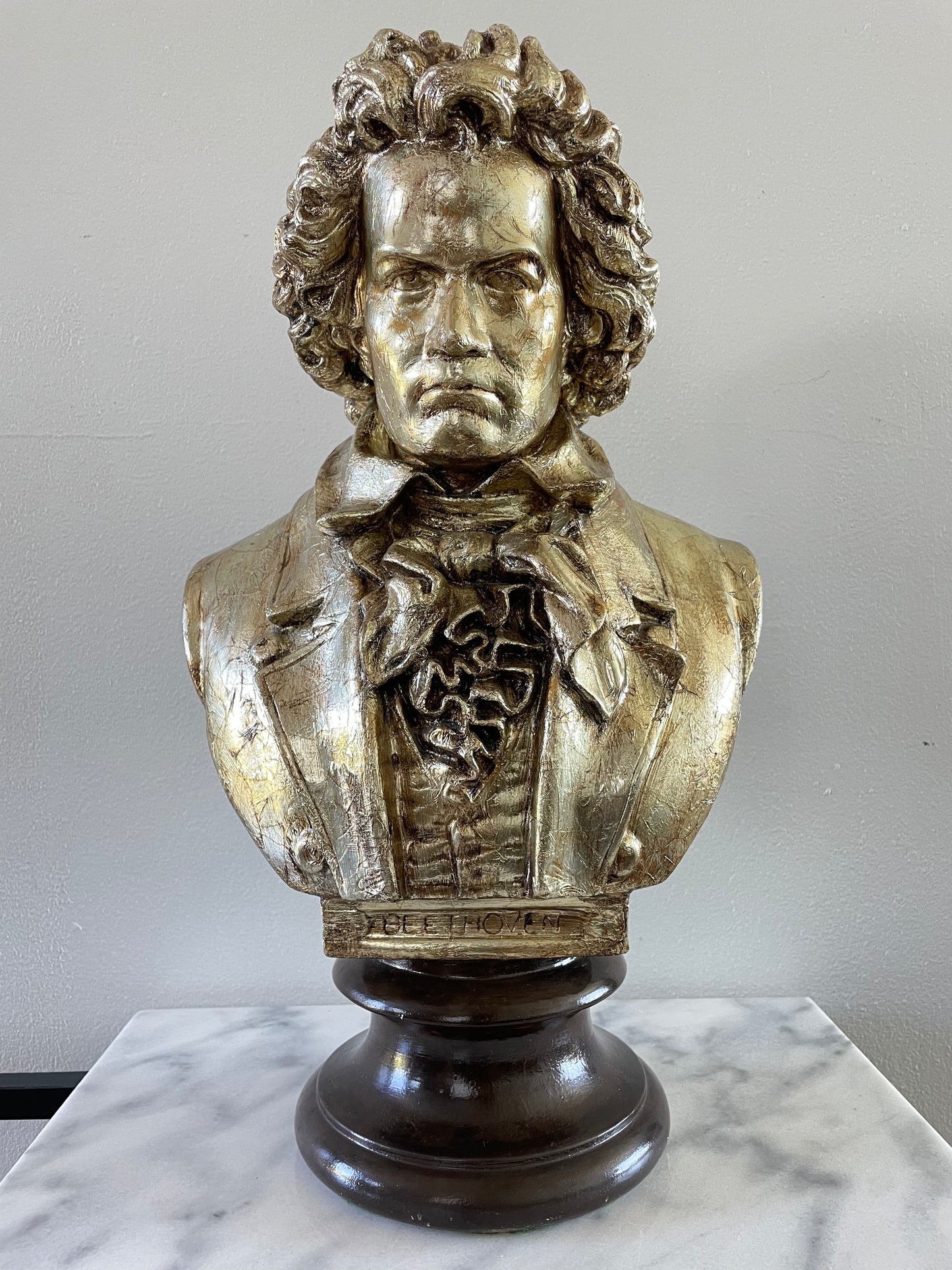 Mid 20th Century Large Scale Bust Sculpture