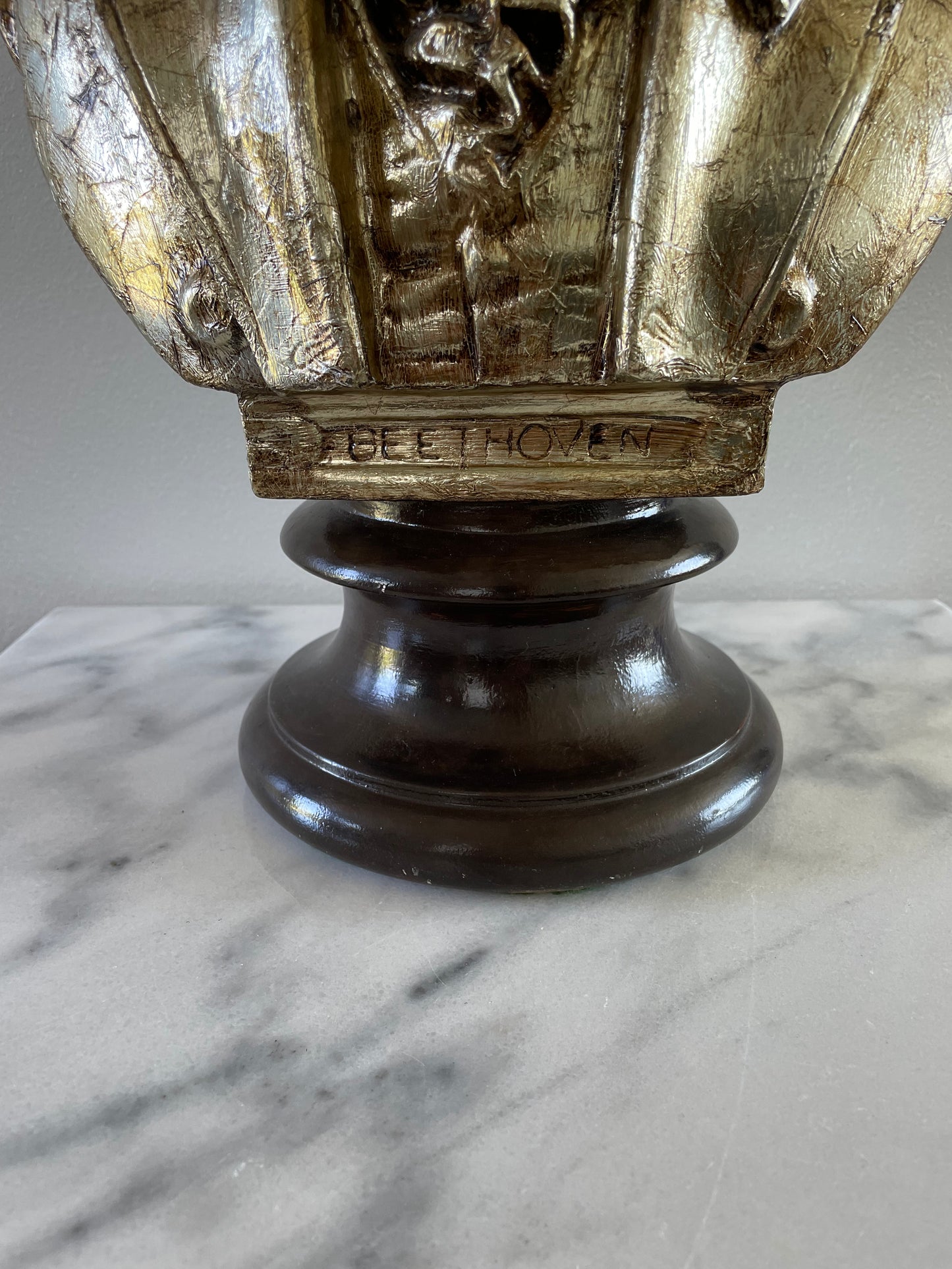 Mid 20th Century Large Scale Bust Sculpture