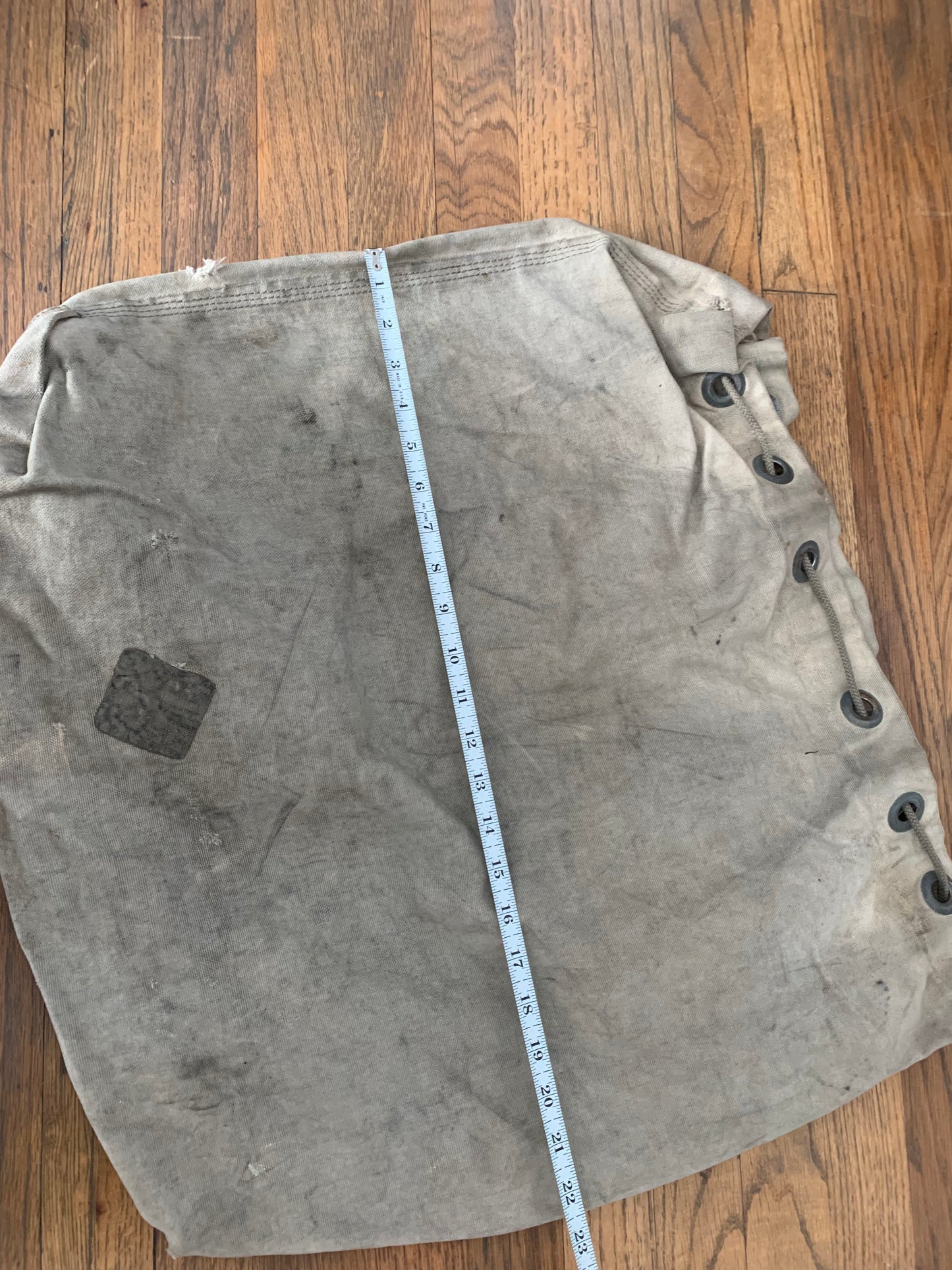 Vintage US Mail Bag