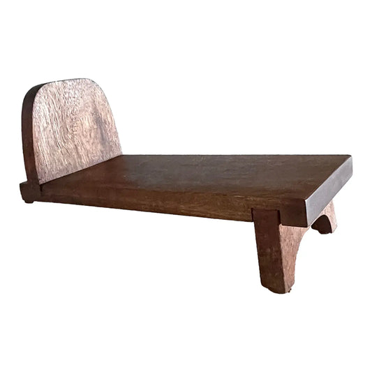 Vintage Rustic Handmade Book Stand