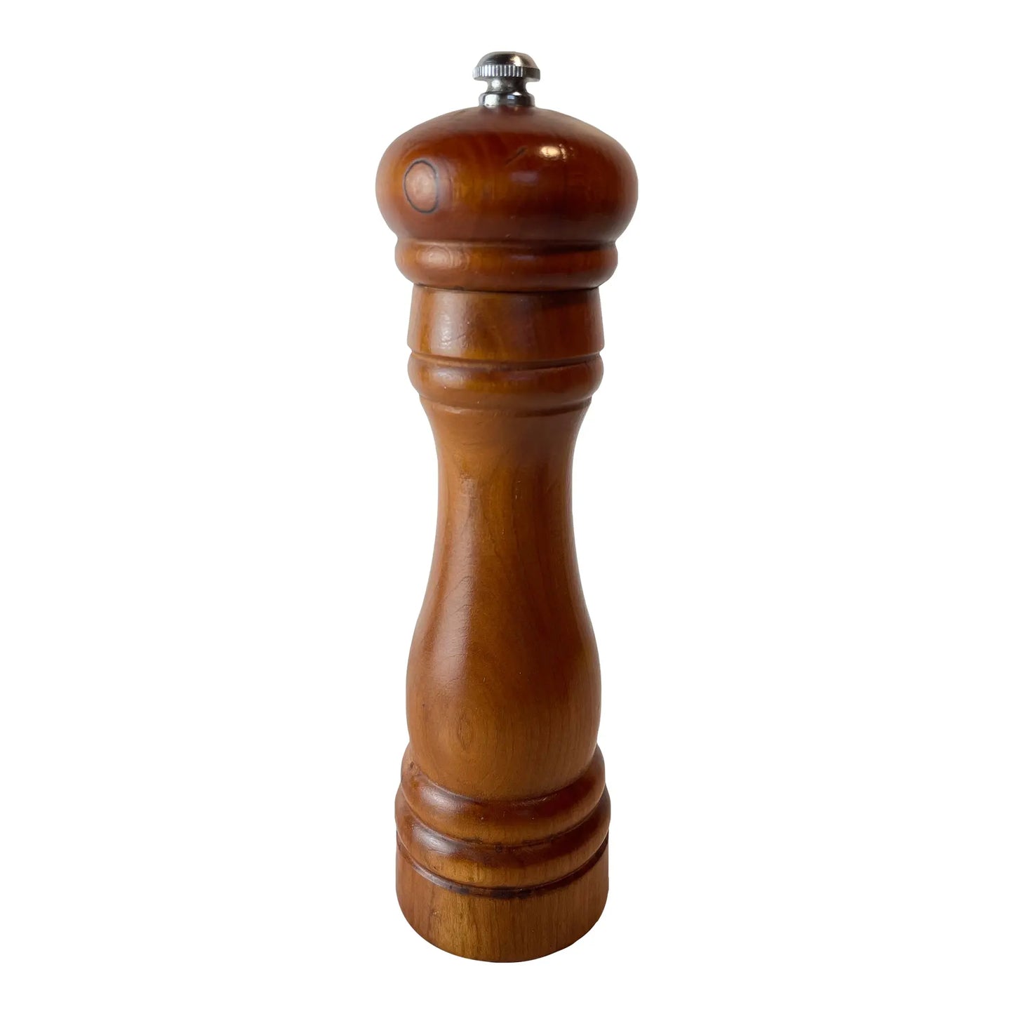Banton by Vic Firth Hand Turned Wood Pepper Mill Grinder