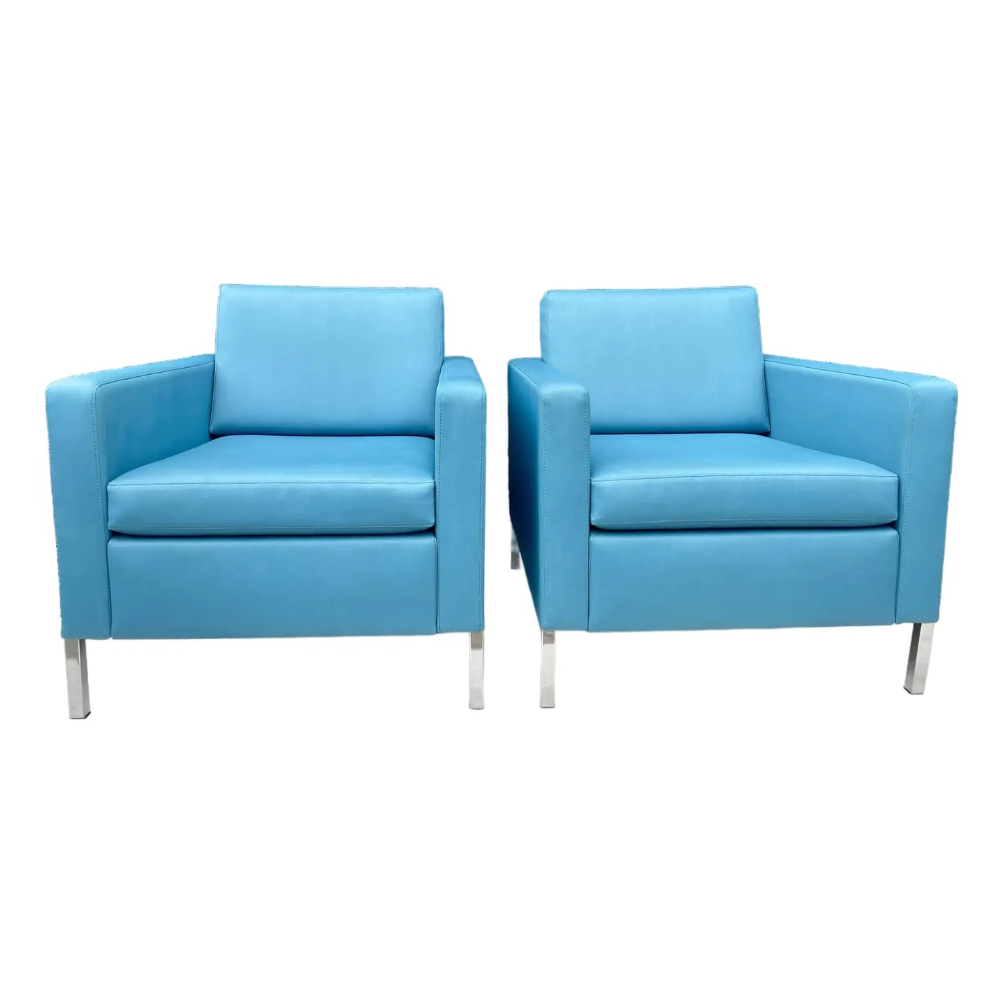 Keilhauer 1601 Doon Lounge Chair Mid-Century Style