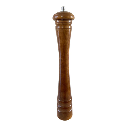Large Vintage Restaurant Style Culinary Pepper Grinder